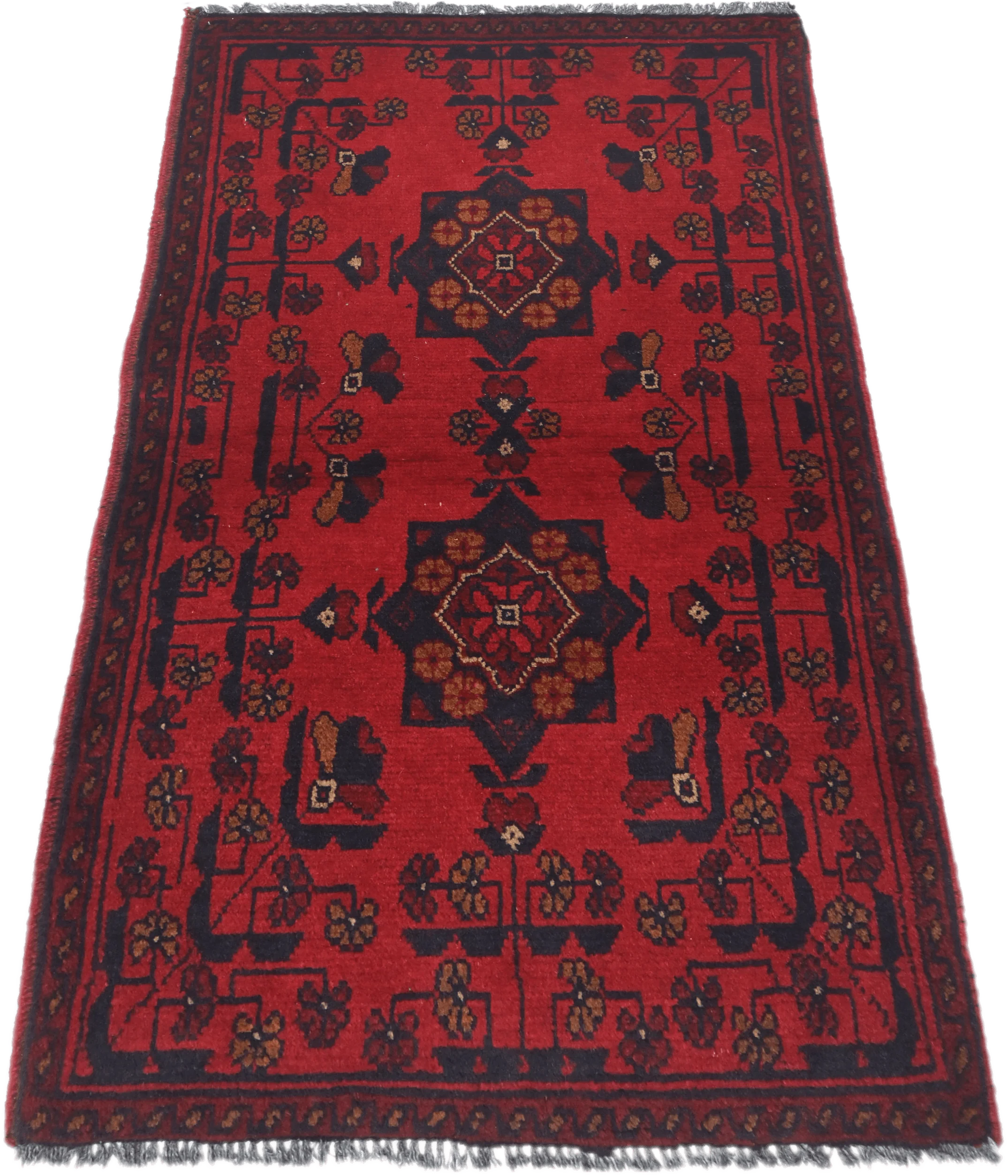 Khal Mohammadi Rug - 96 cm x 53 cm - Image 2
