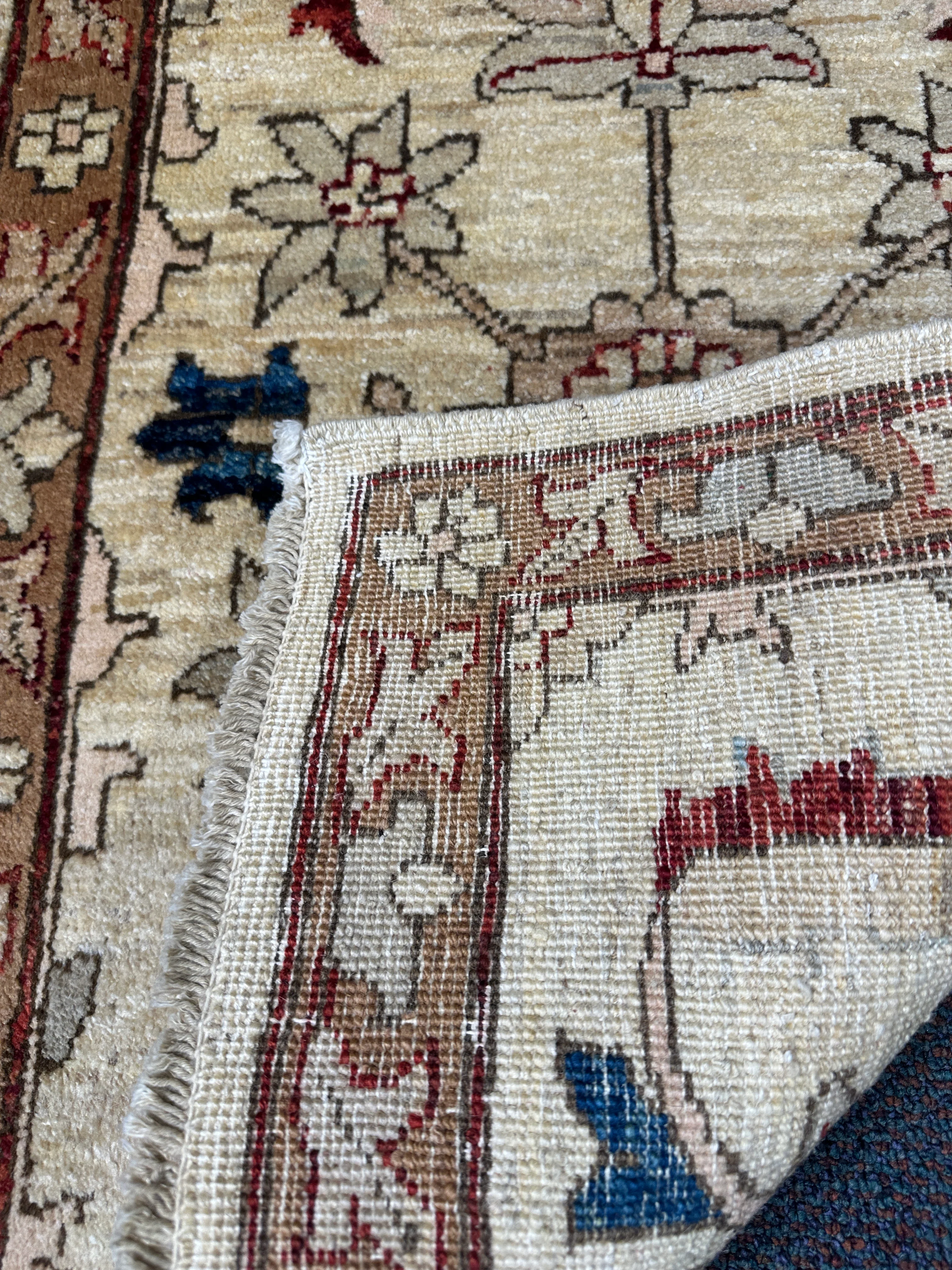 Chobi Rug - 91 cm x 62 cm - Image 6