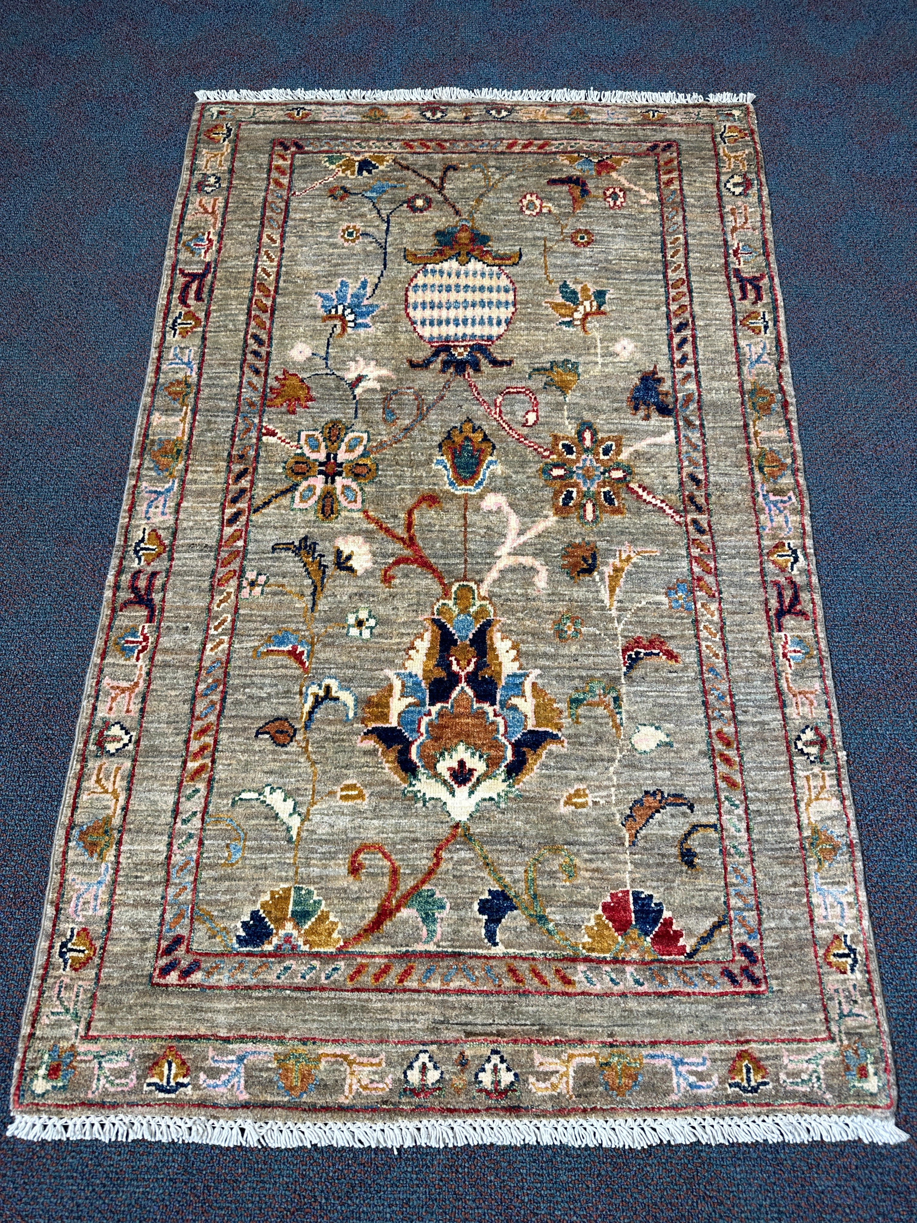 Sultani Rug - 134 cm x 83 cm - Image 4