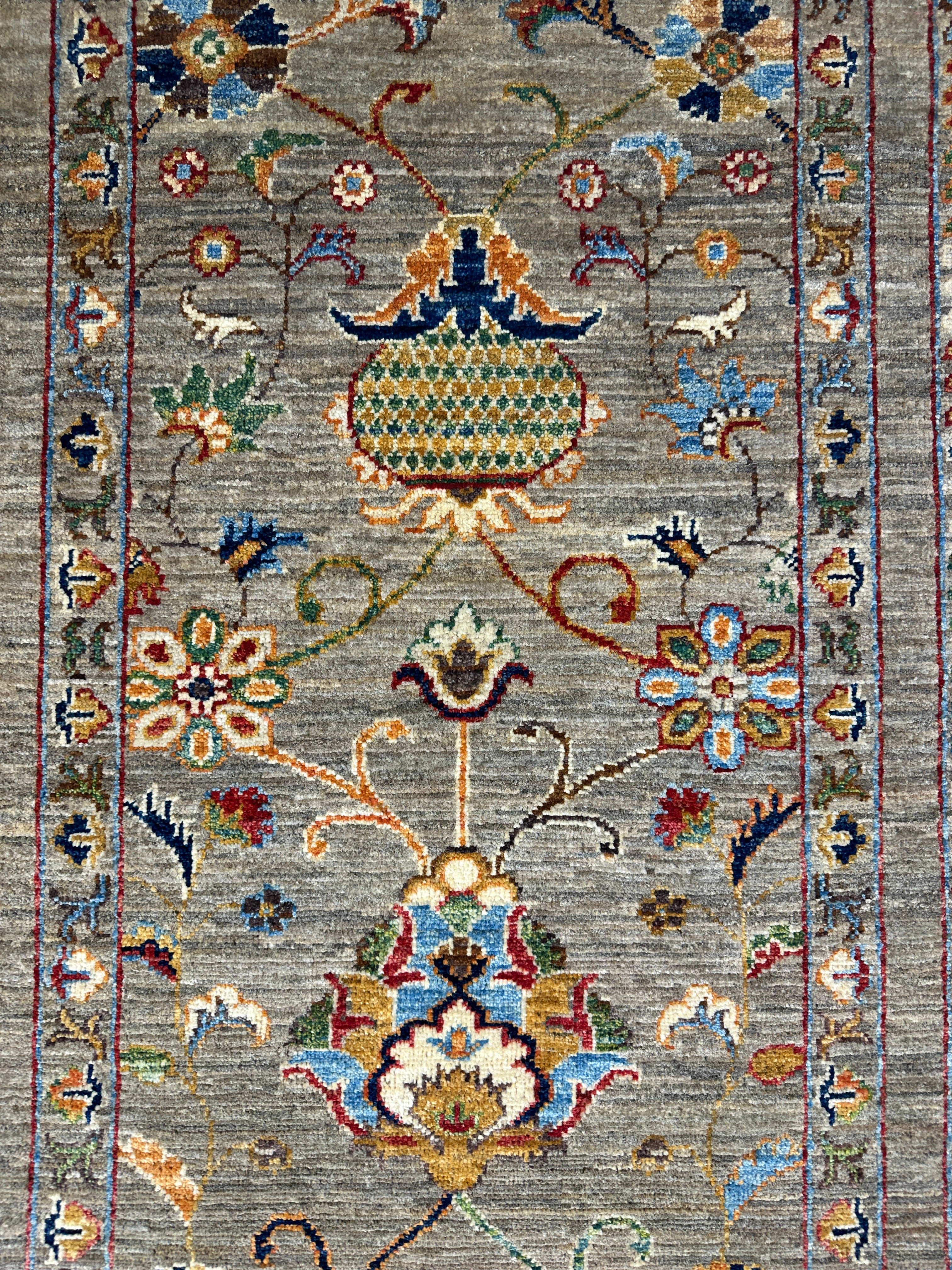 Sultani Rug - 123 cm x 78 cm - Image 4