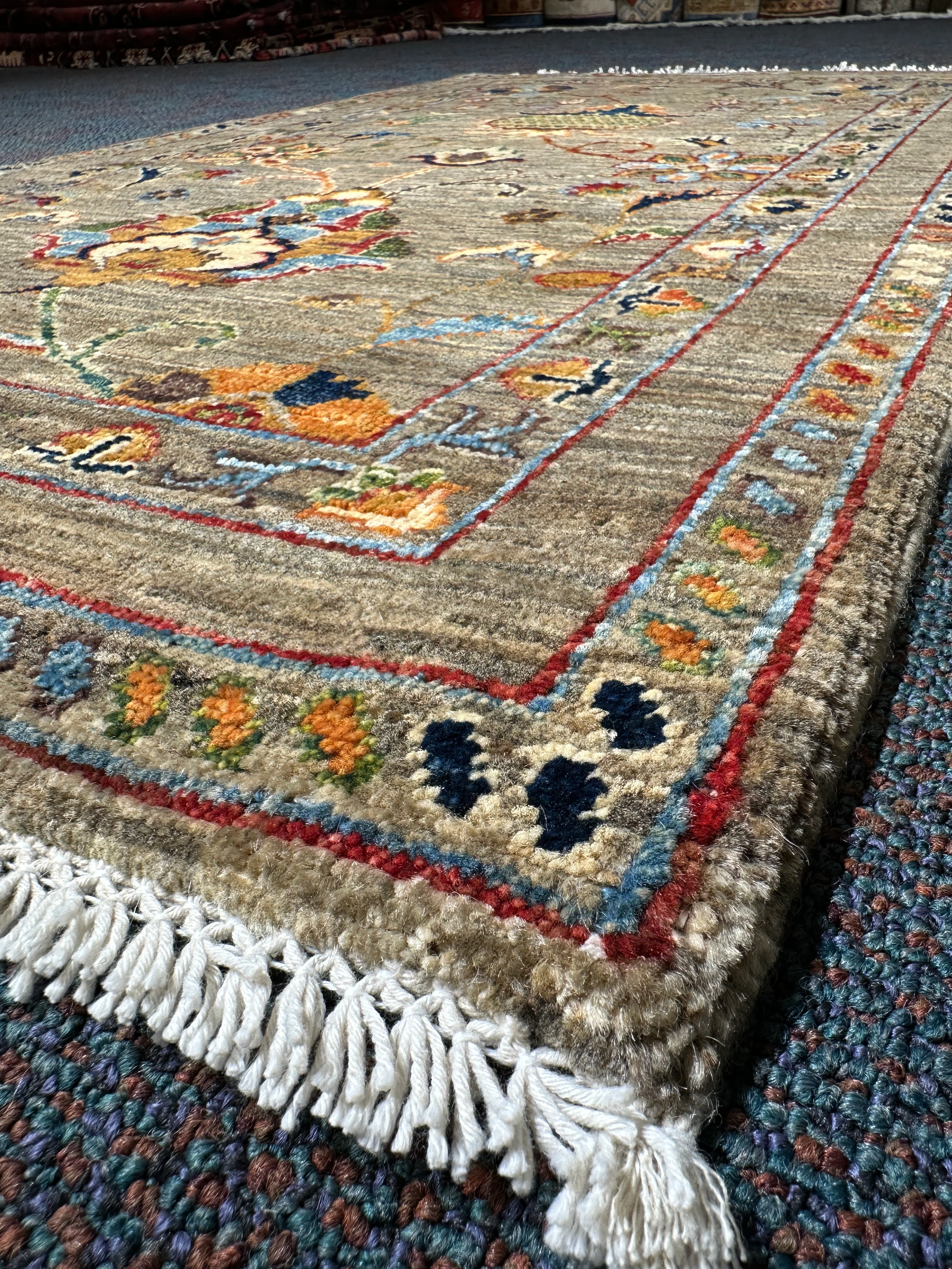 Sultani Rug - 123 cm x 78 cm - Image 8