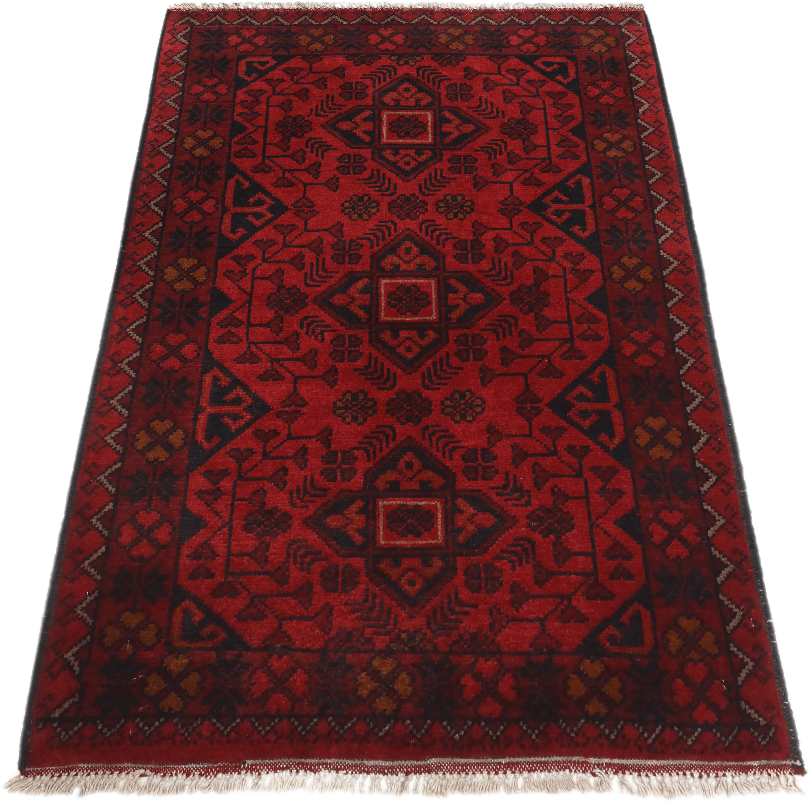 Khal Mohammadi Rug - 119 cm x 75 cm - Image 2