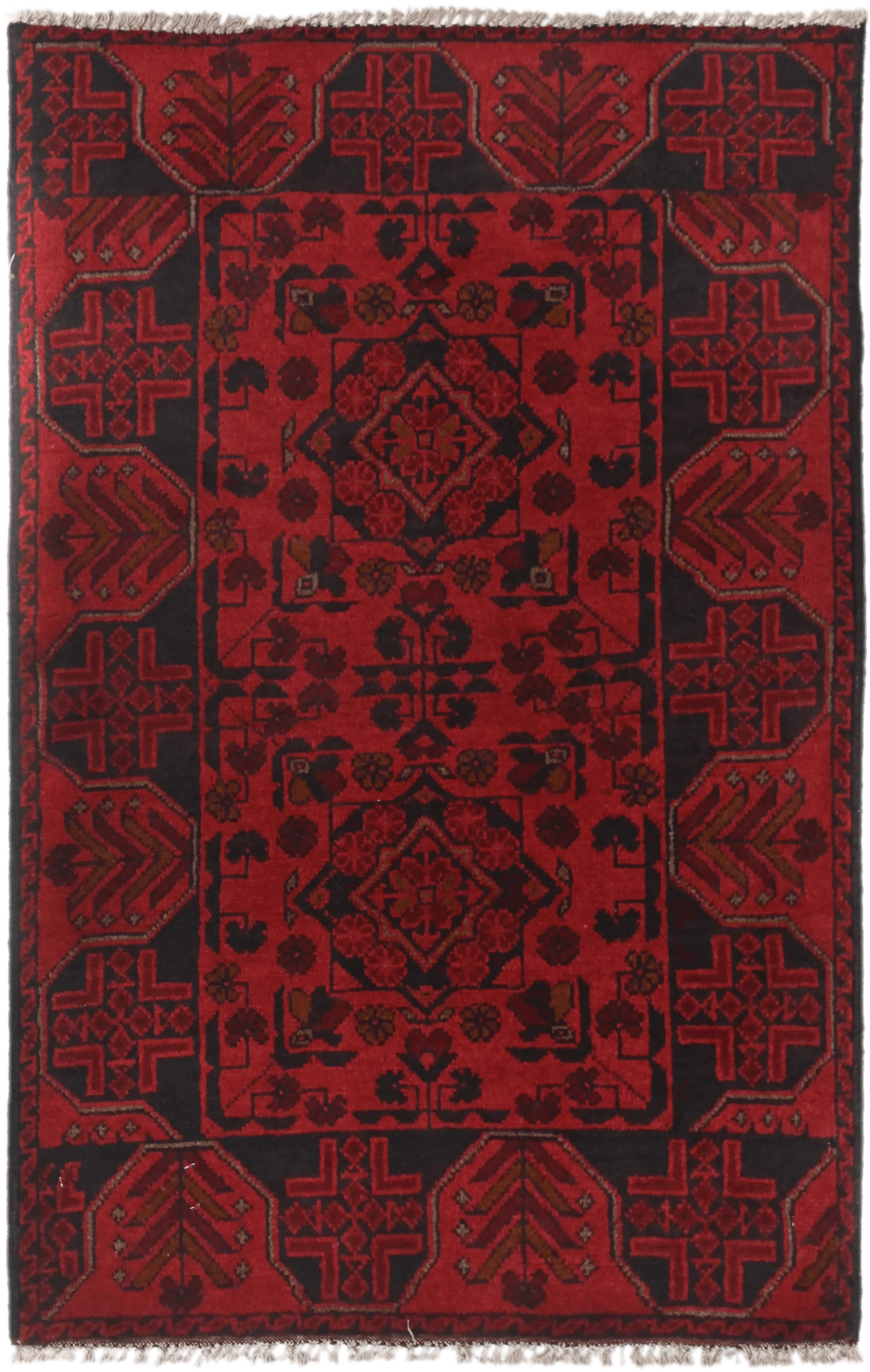 Khal Mohammadi Rug - 120 cm x 77 cm