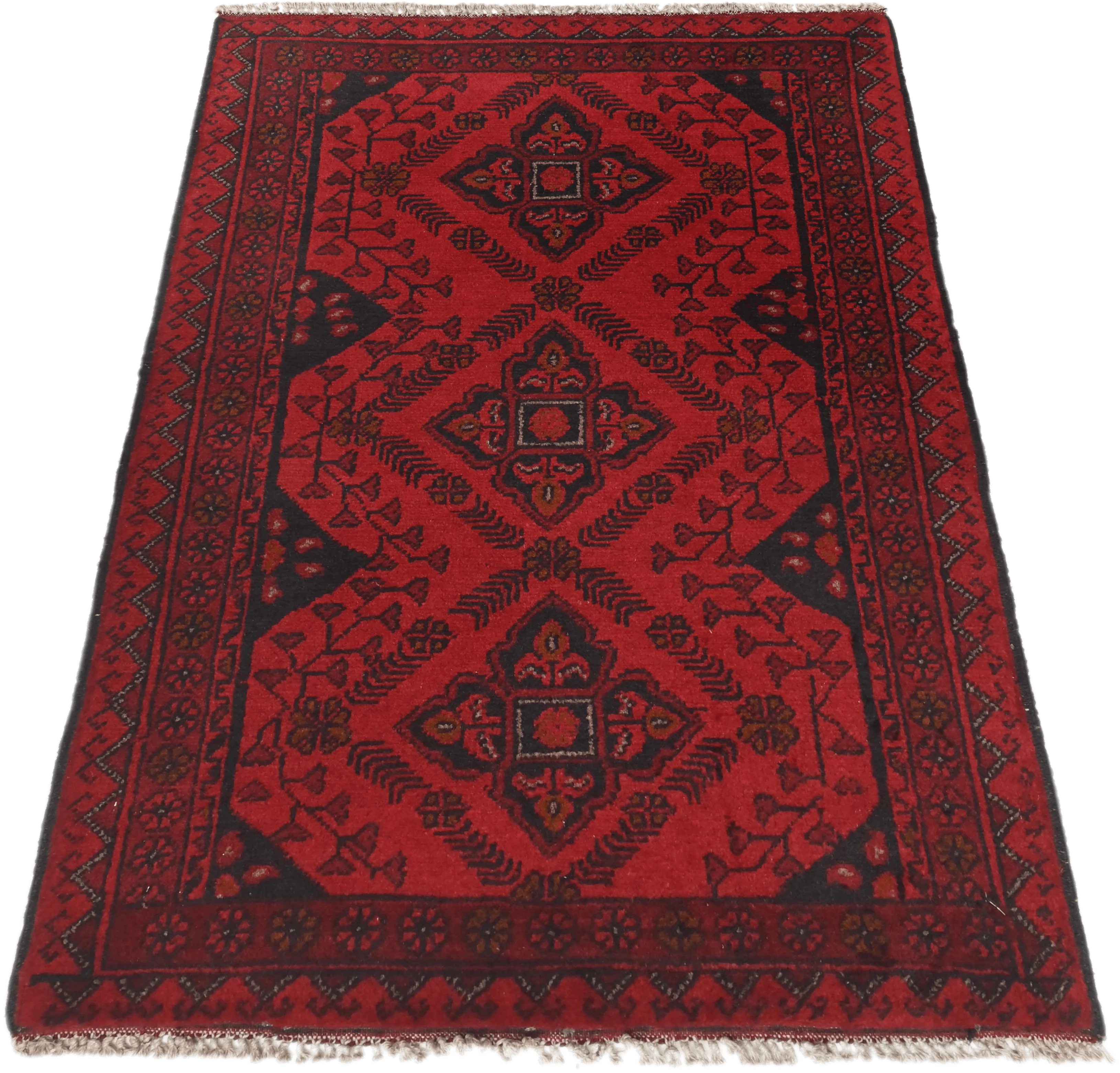 Khal Mohammadi Rug - 117 cm x 76 cm - Image 2