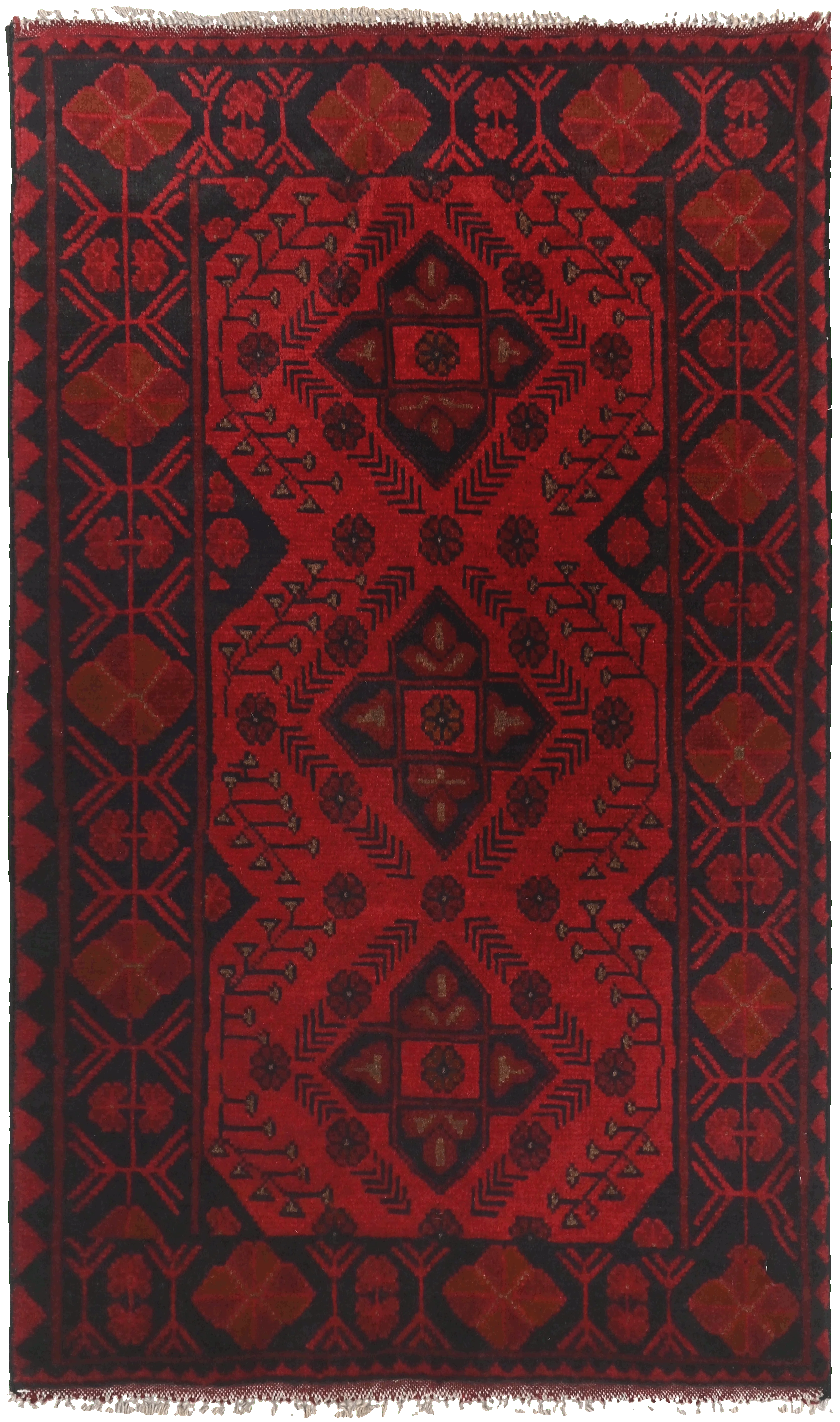 Khal Mohammadi Rug - 120 cm x 73 cm