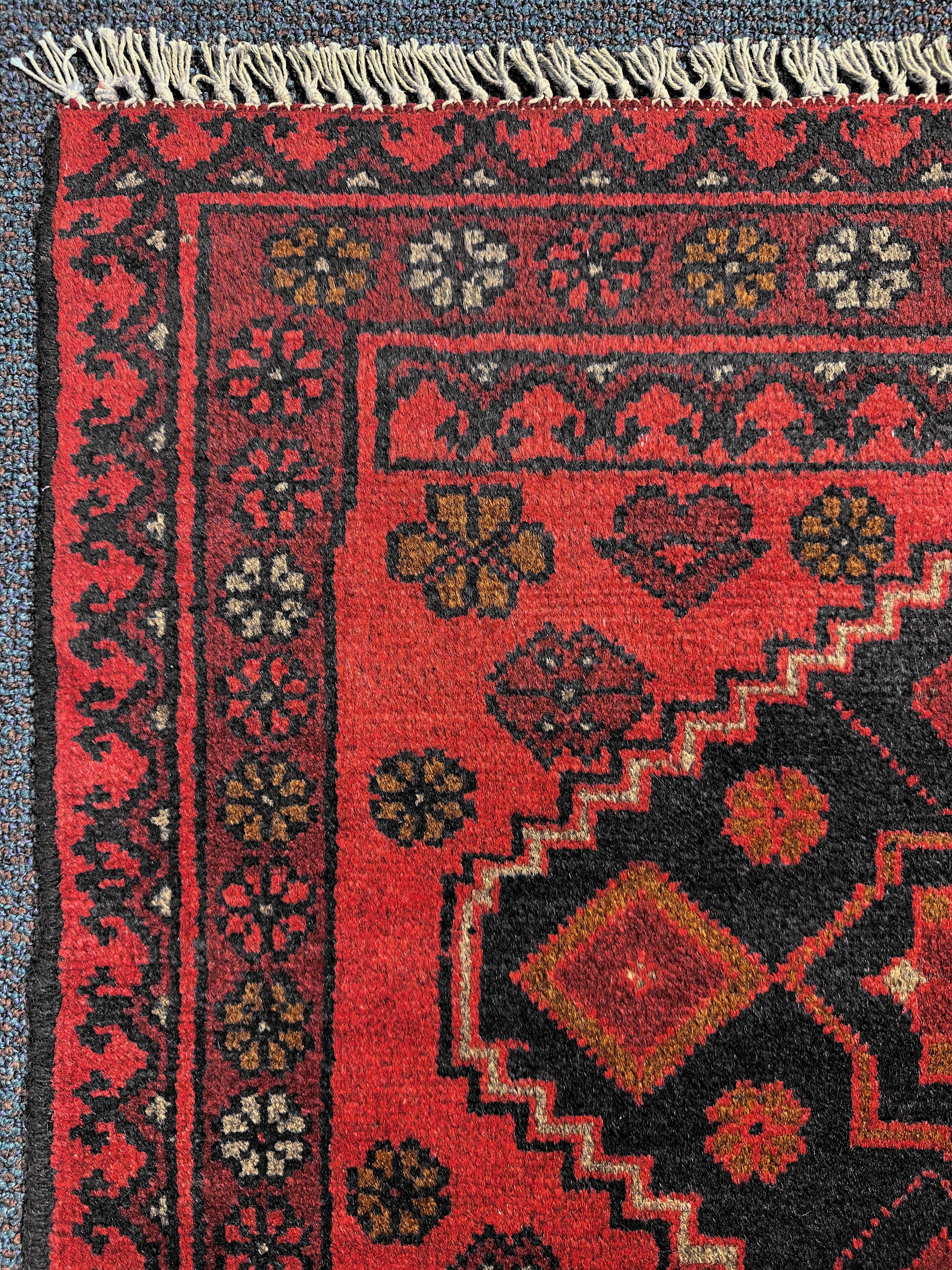 Khal Mohammadi Rug - 117 cm x 76 cm - Image 5