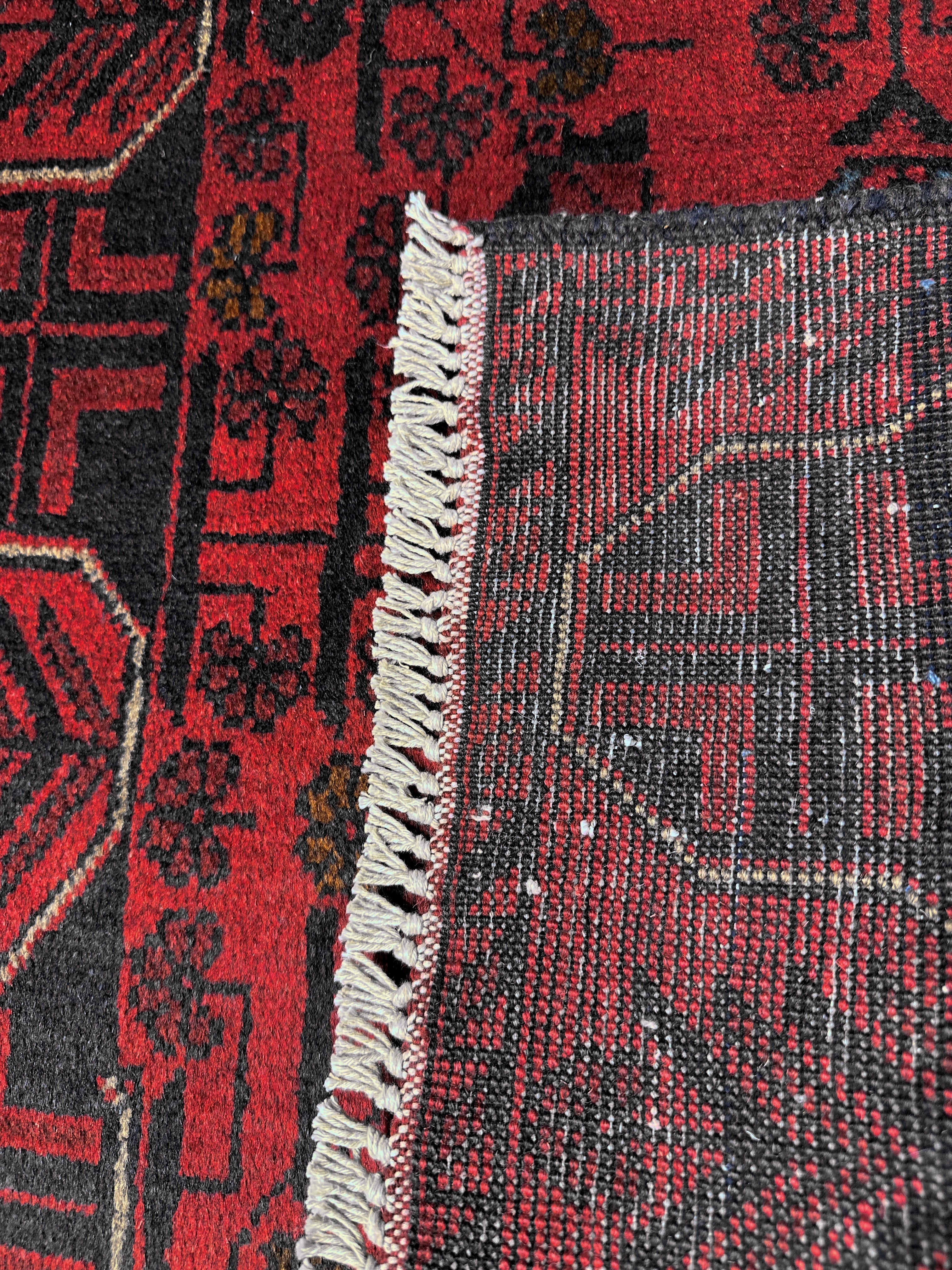 Khal Mohammadi Rug - 121 cm x 77 cm - Image 7