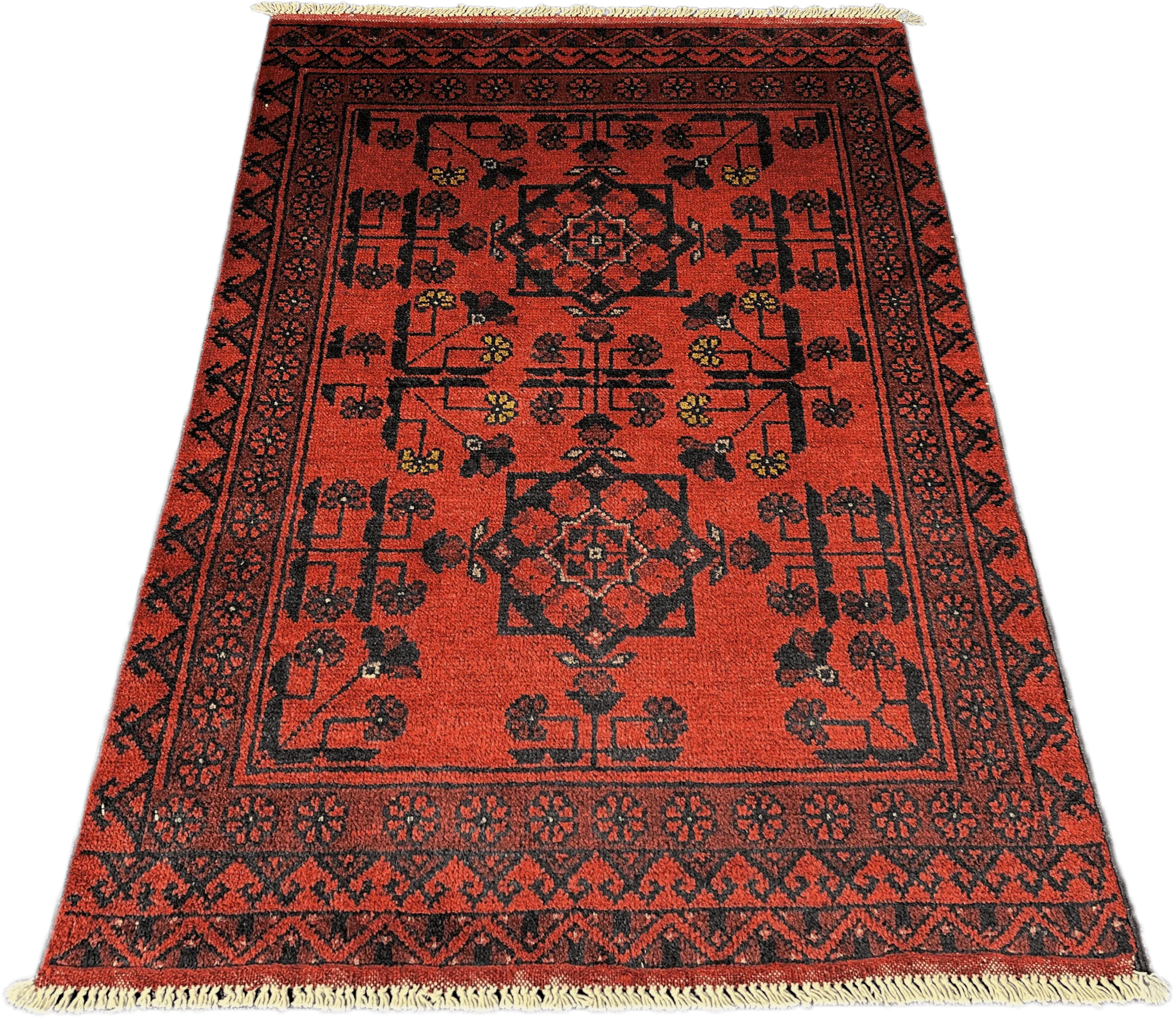 Khal Mohammadi Rug - 113 cm x 76 cm - Image 2