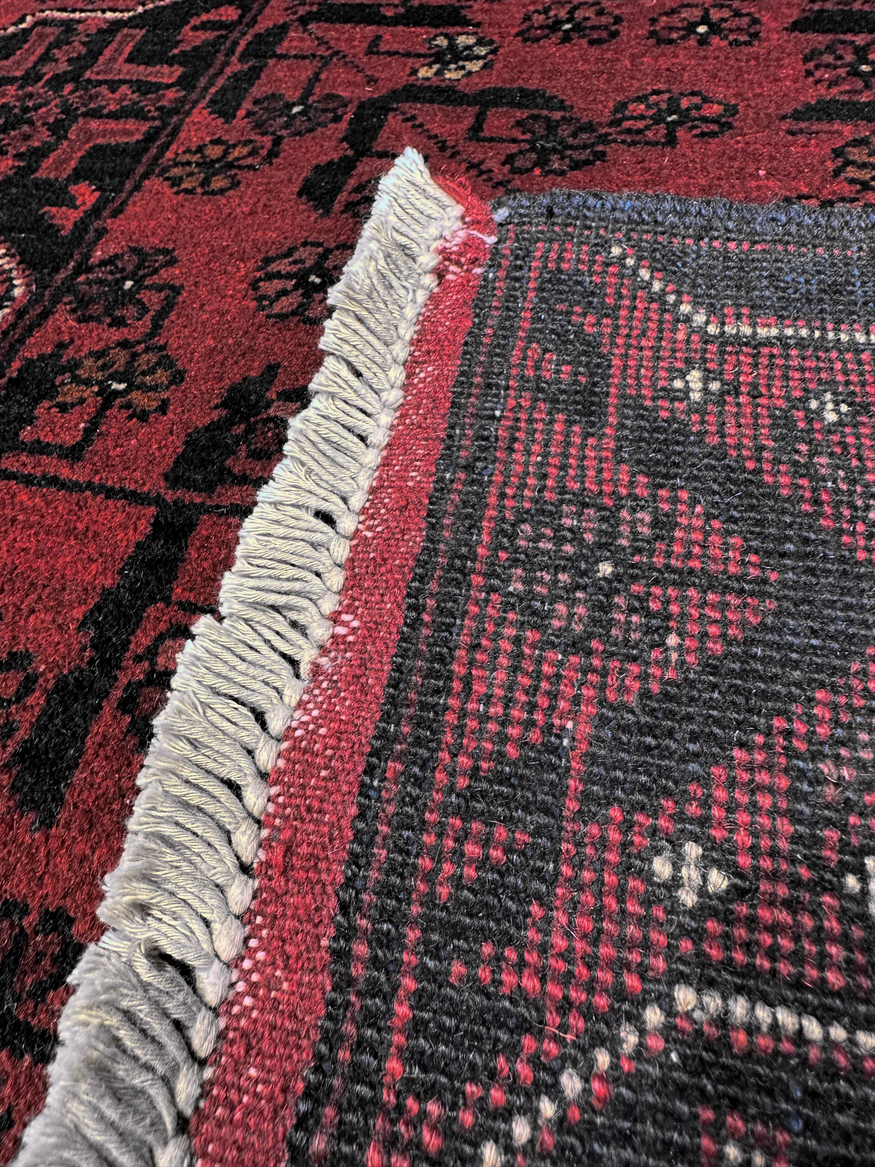 Khal Mohammadi Rug - 123 cm x 82 cm - Image 8