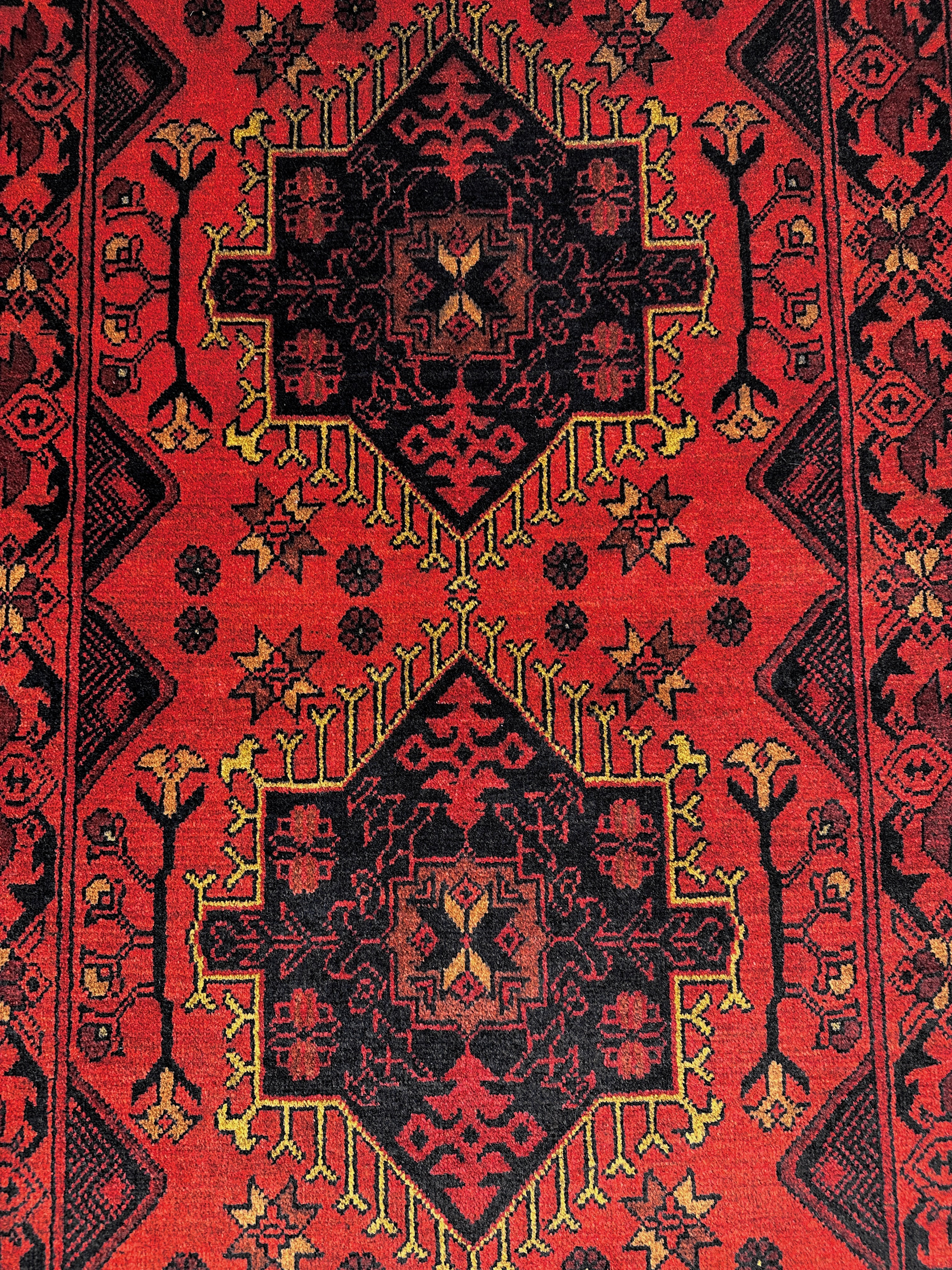 Khal Mohammadi Rug - 122 cm x 80 cm - Image 5
