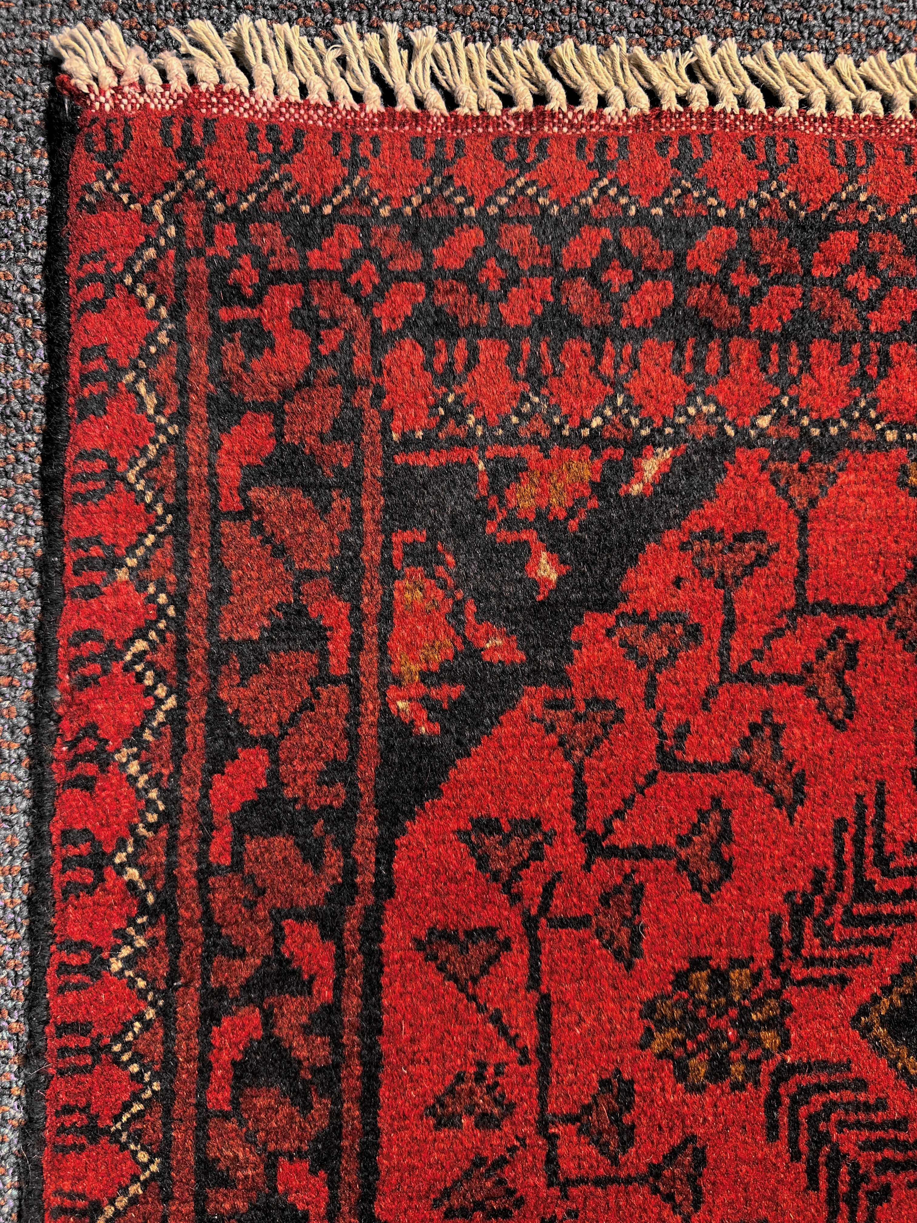 Khal Mohammadi Rug - 121 cm x 77 cm - Image 4