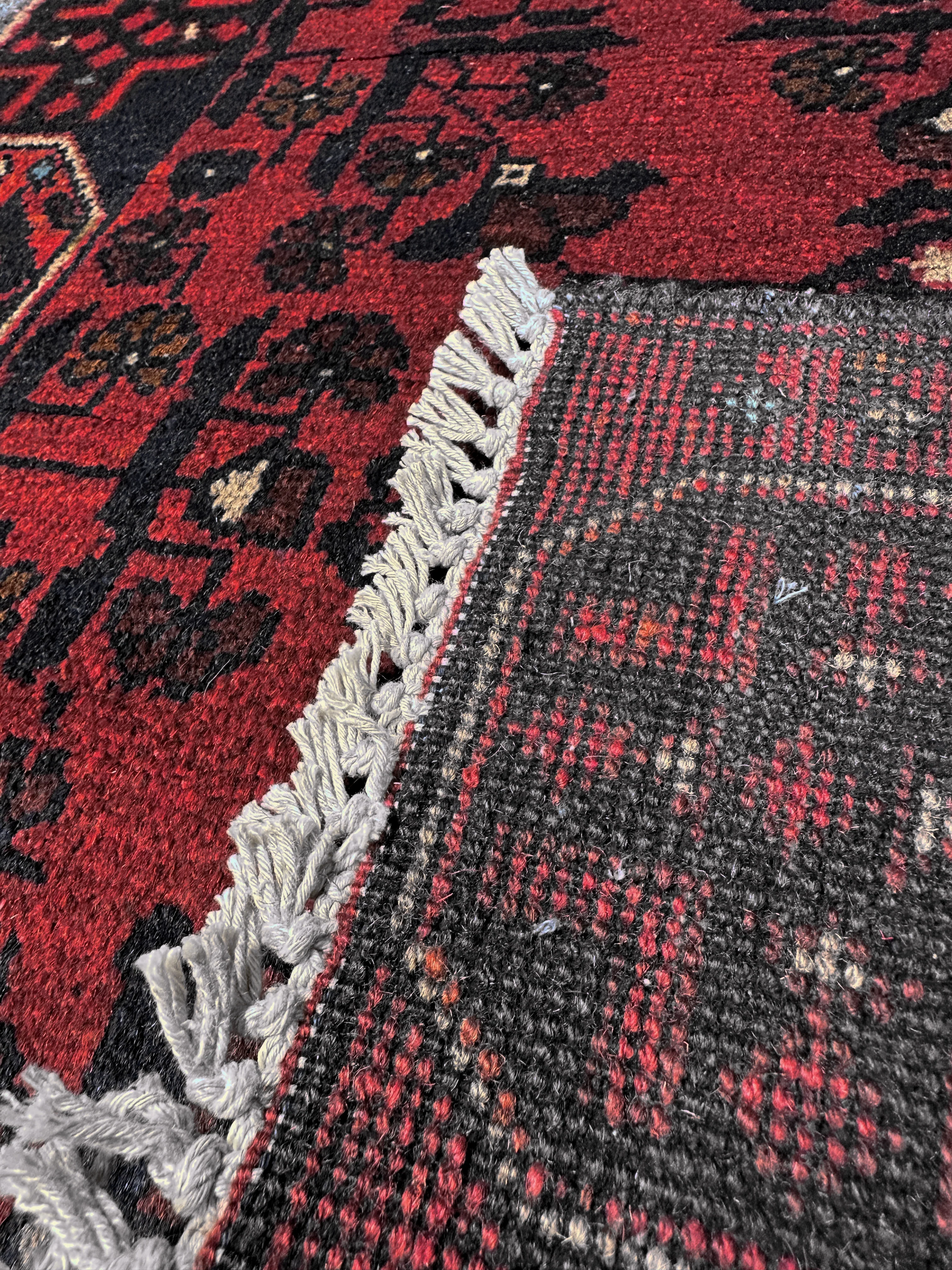 Khal Mohammadi Rug - 123 cm x 78 cm - Image 8