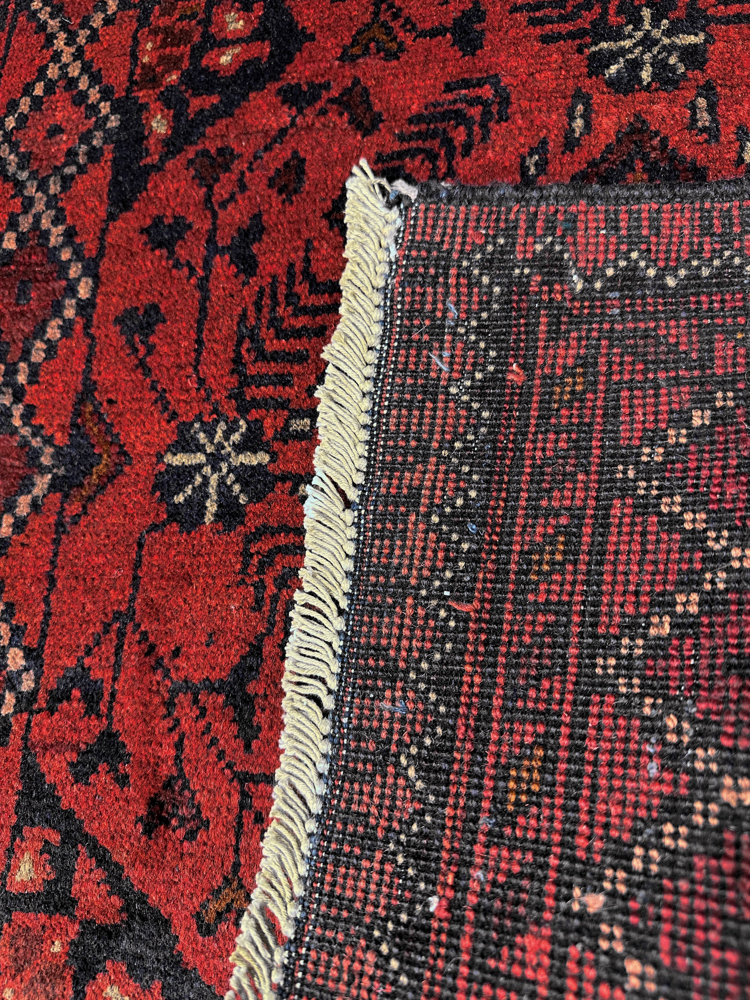 Khal Mohammadi Rug - 129 cm x 75 cm - Image 6