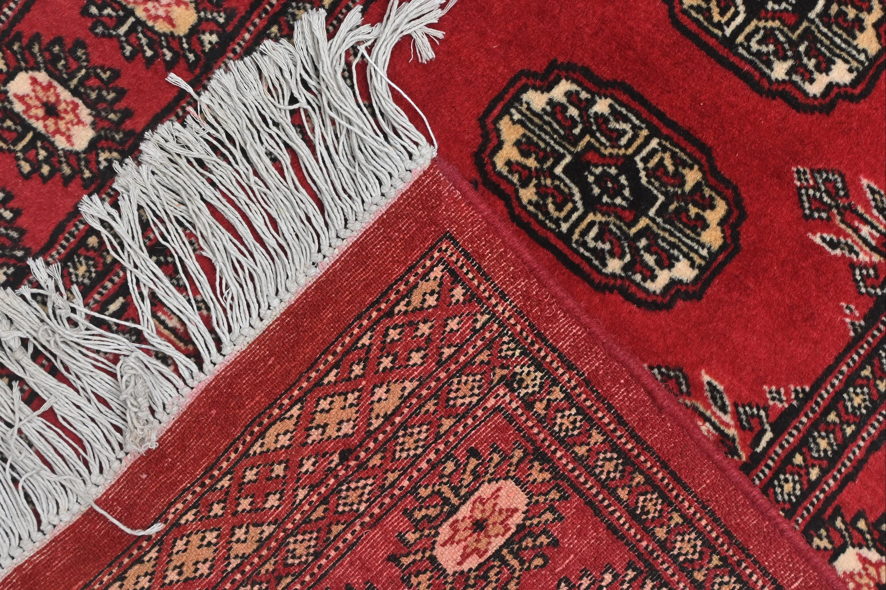Bokhara Rug - 131 cm x 76 cm - Image 4