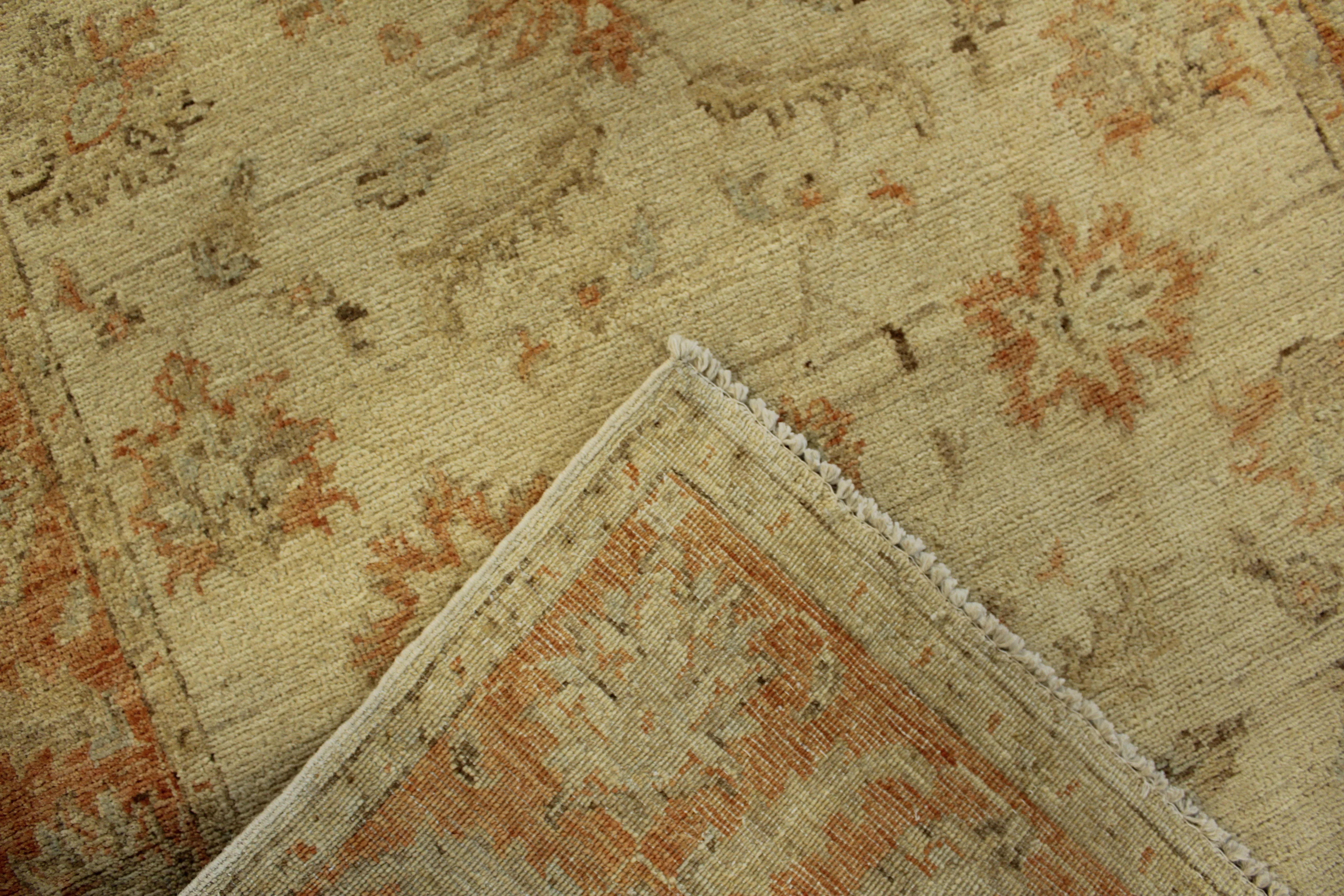 Chobi Rug - 128 cm x 104 cm - Image 3