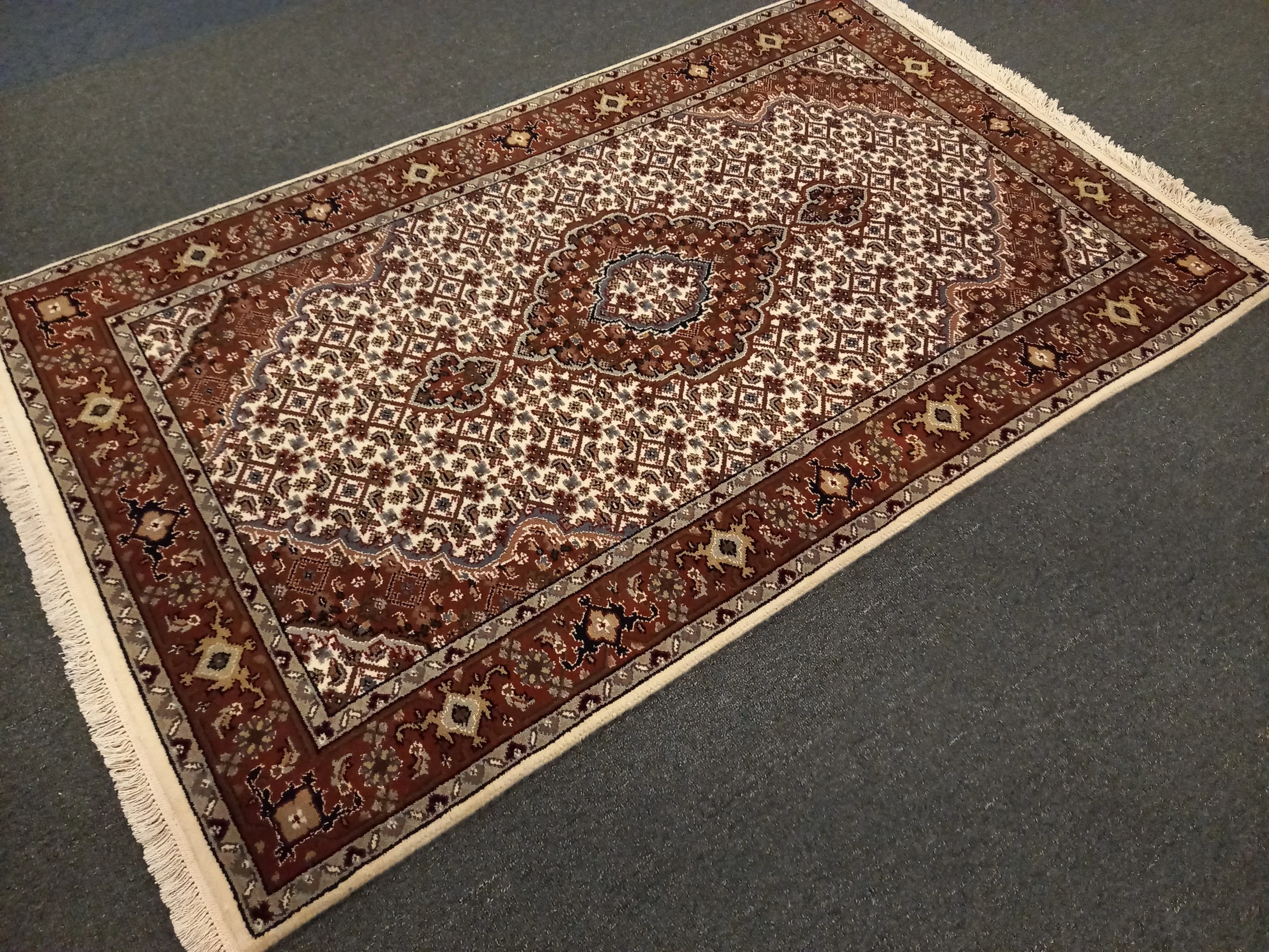 Mahi Tabriz - 152 cm x 95 cm - Image 3