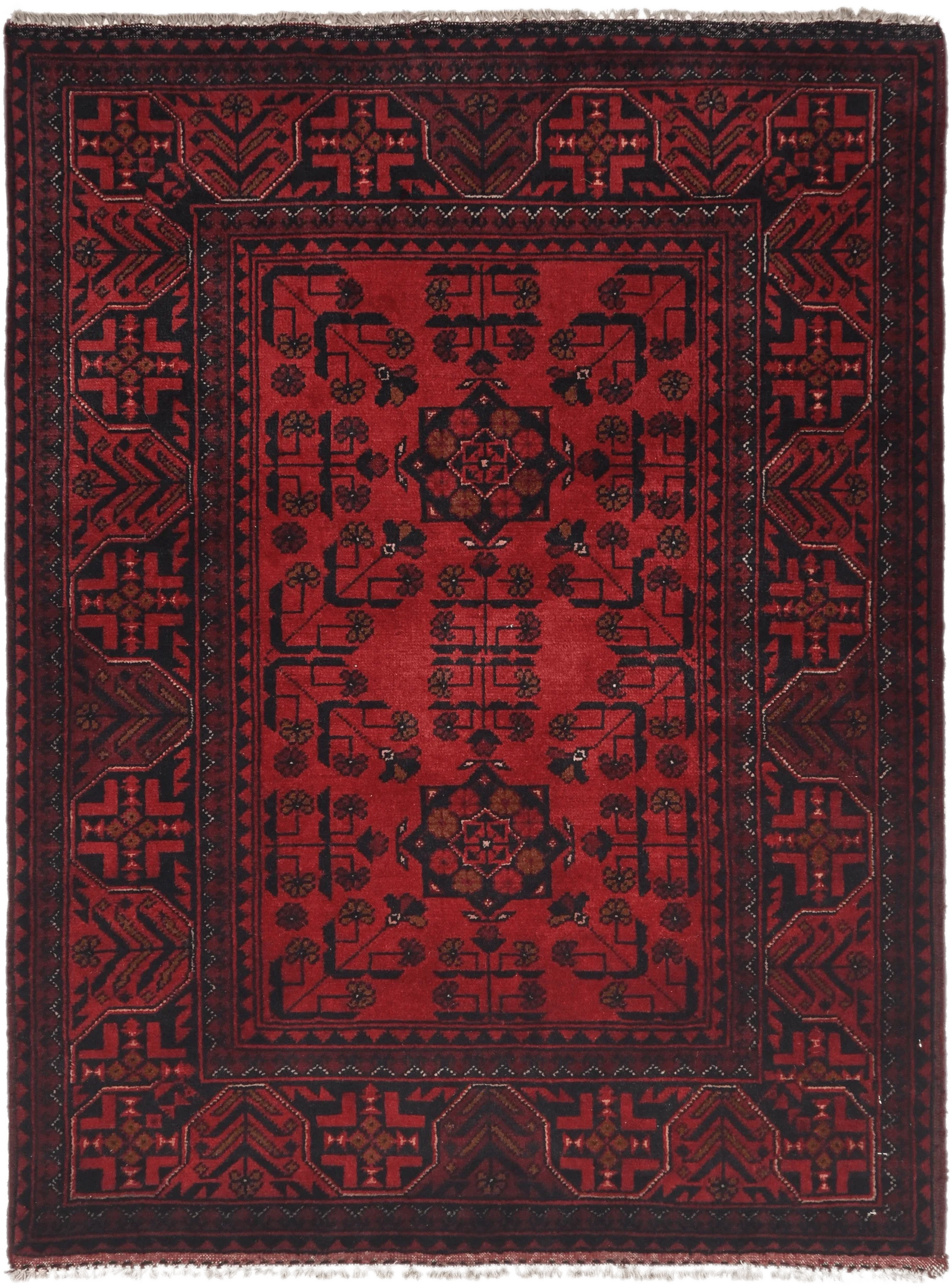 Khal Mohammadi Rug - 150 cm x 100 cm