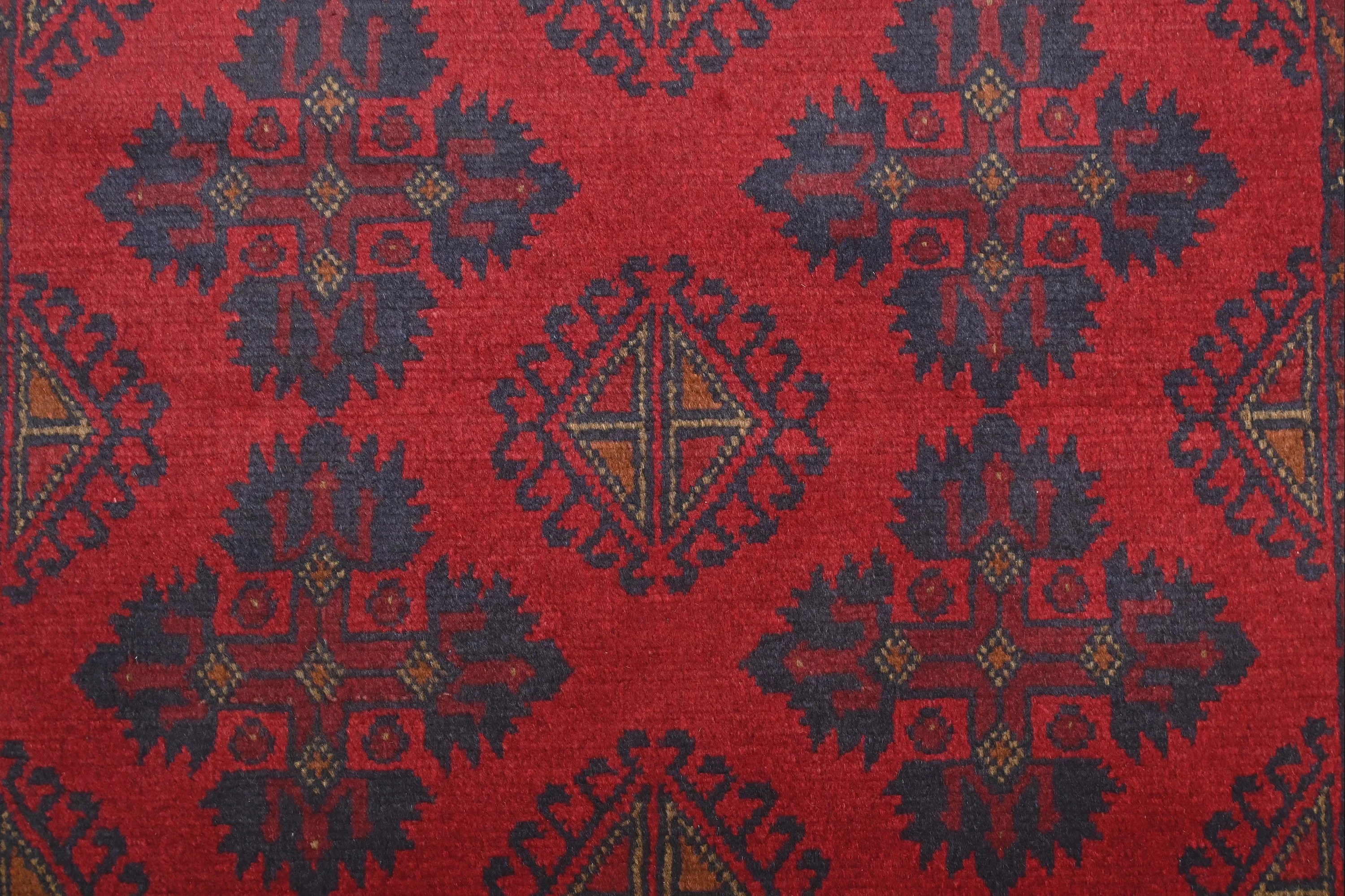 Khal Mohammadi Rug - 146 cm x 102 cm - Image 2