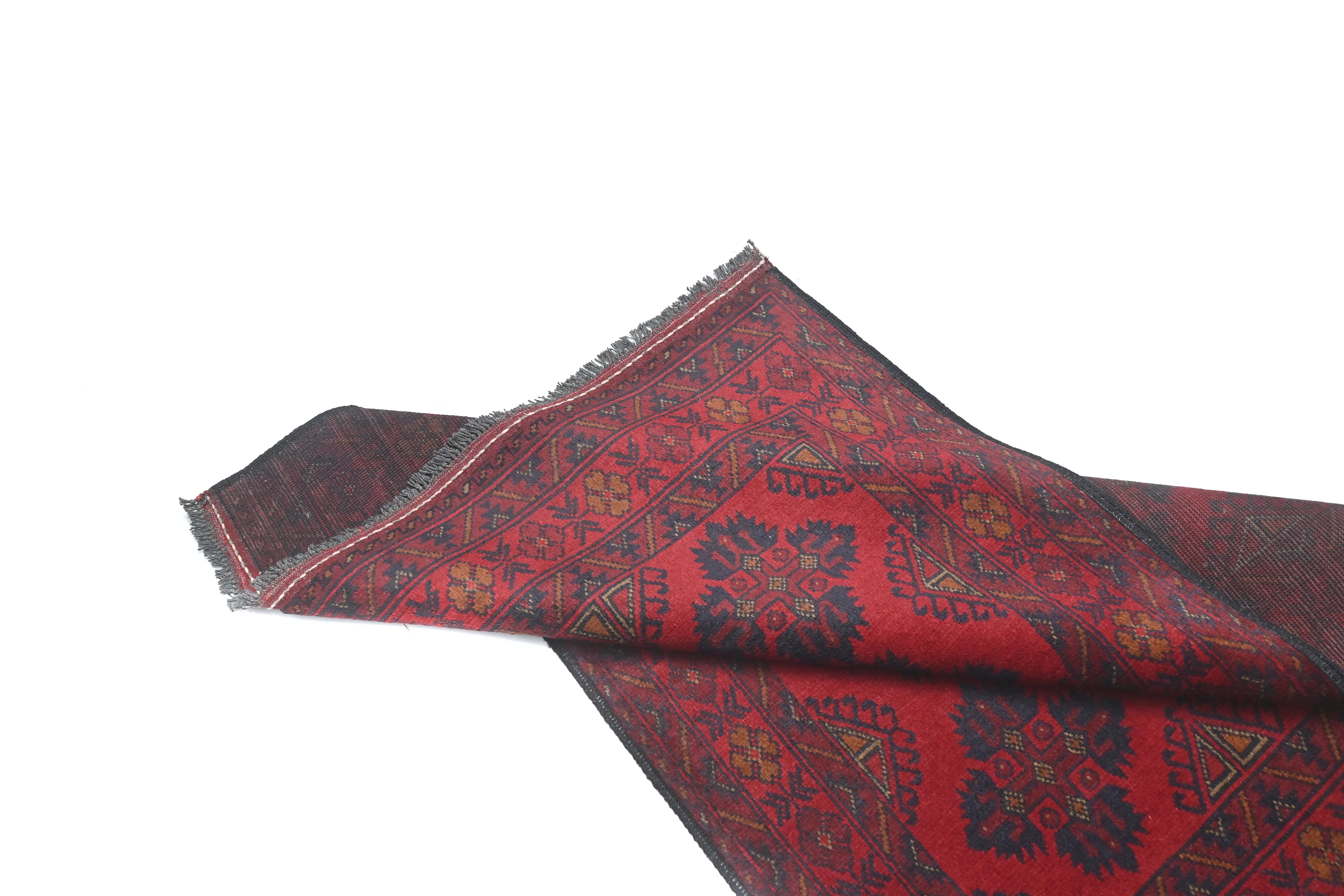 Khal Mohammadi Rug - 146 cm x 102 cm - Image 3