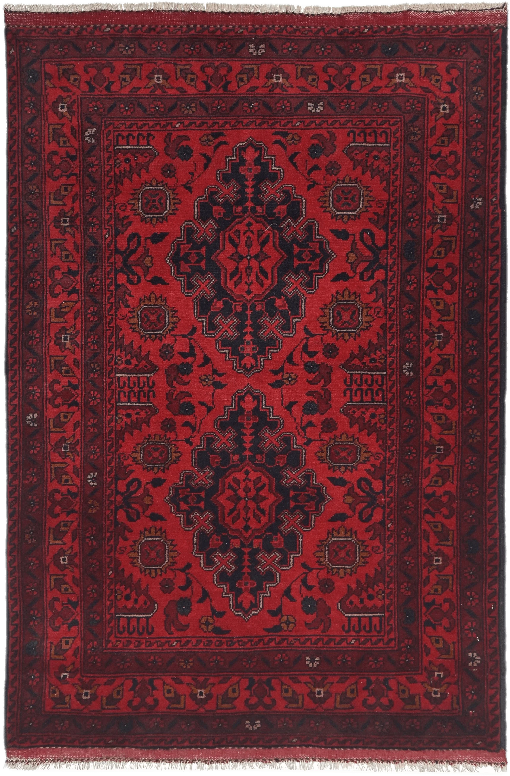 Khal Mohammadi Rug - 152 cm x 103 cm