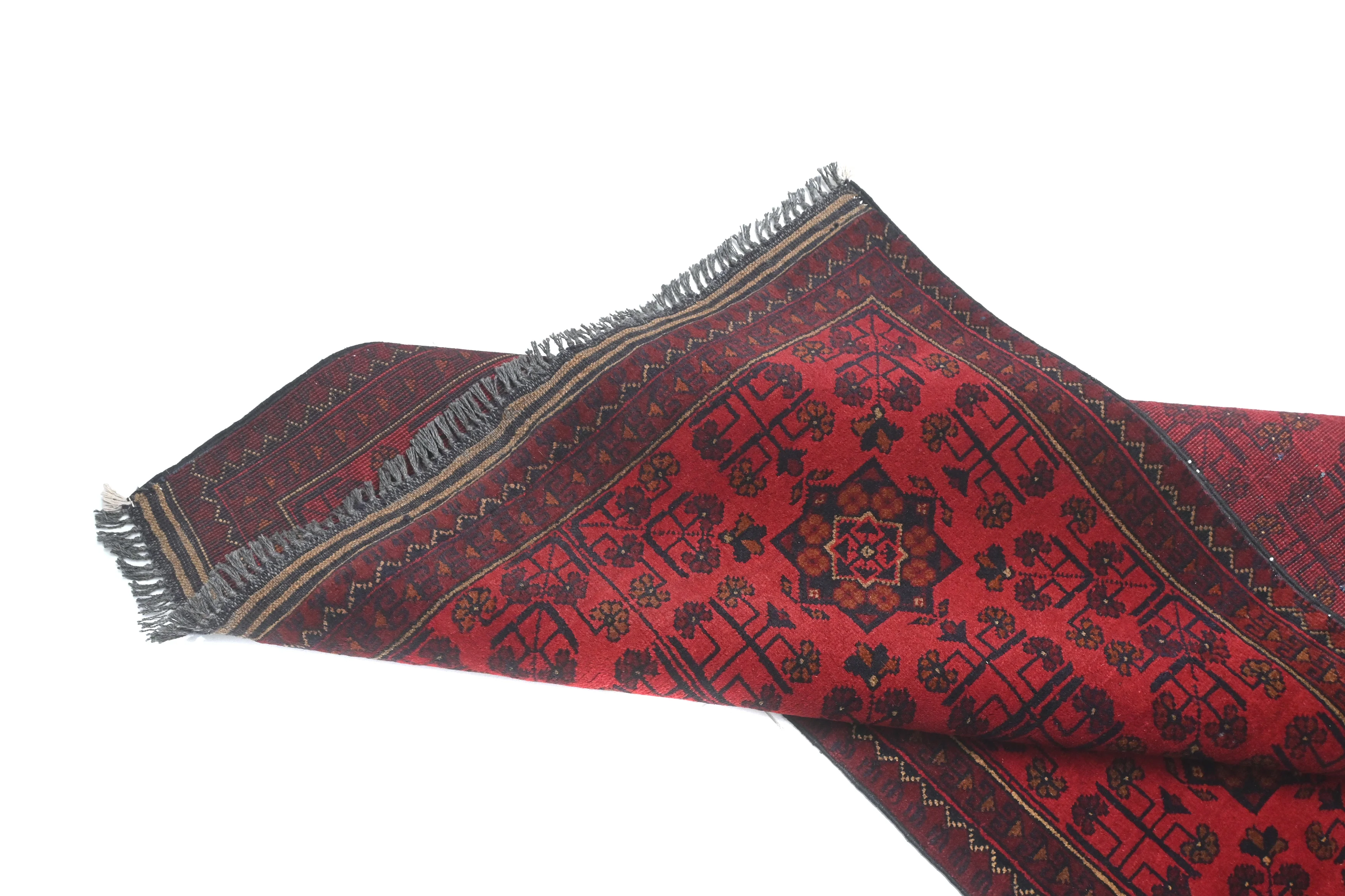 Khal Mohammadi Rug - 137 cm x 95 cm - Image 3