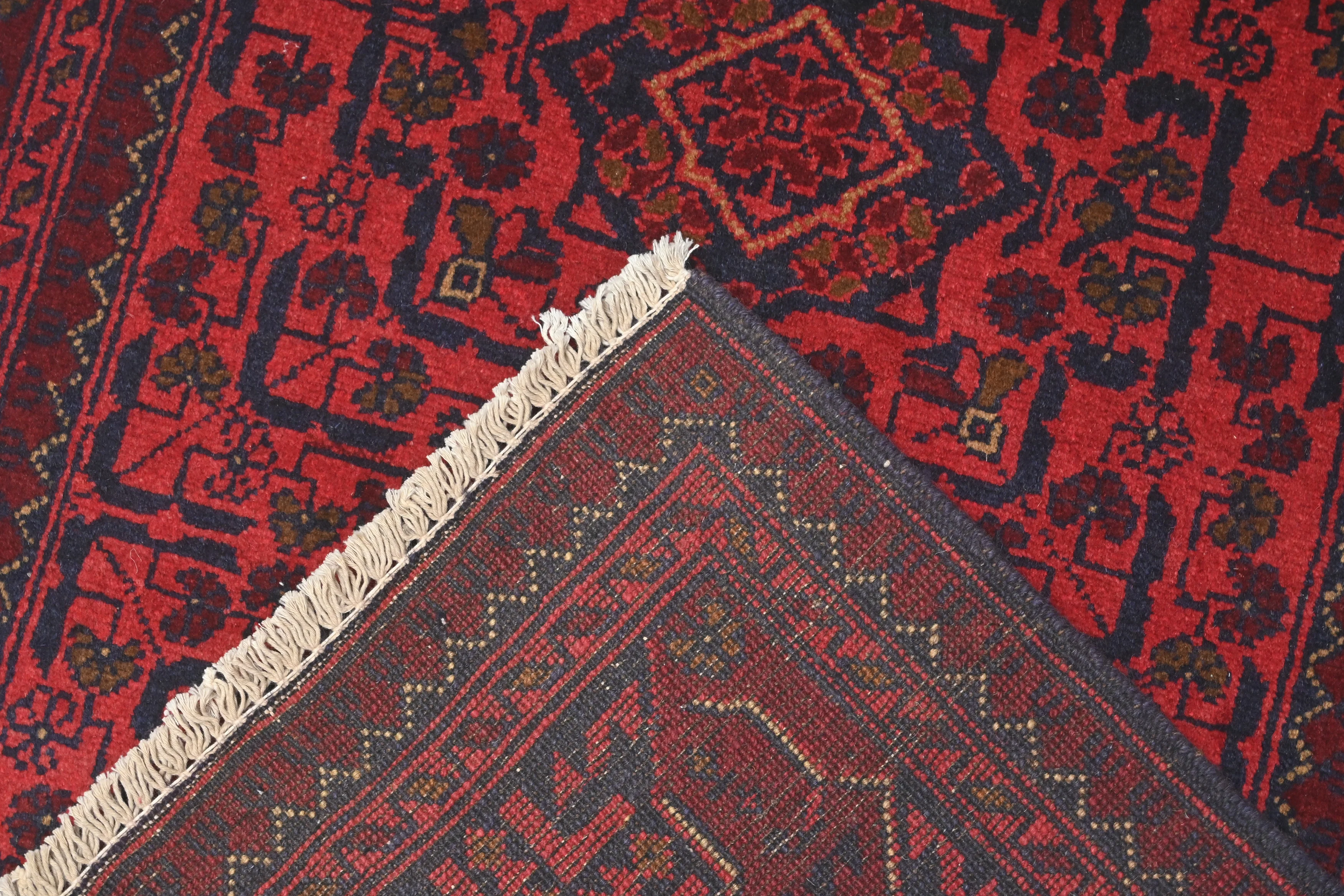 Khal Mohammadi Rug - 149 cm x 102 cm - Image 4