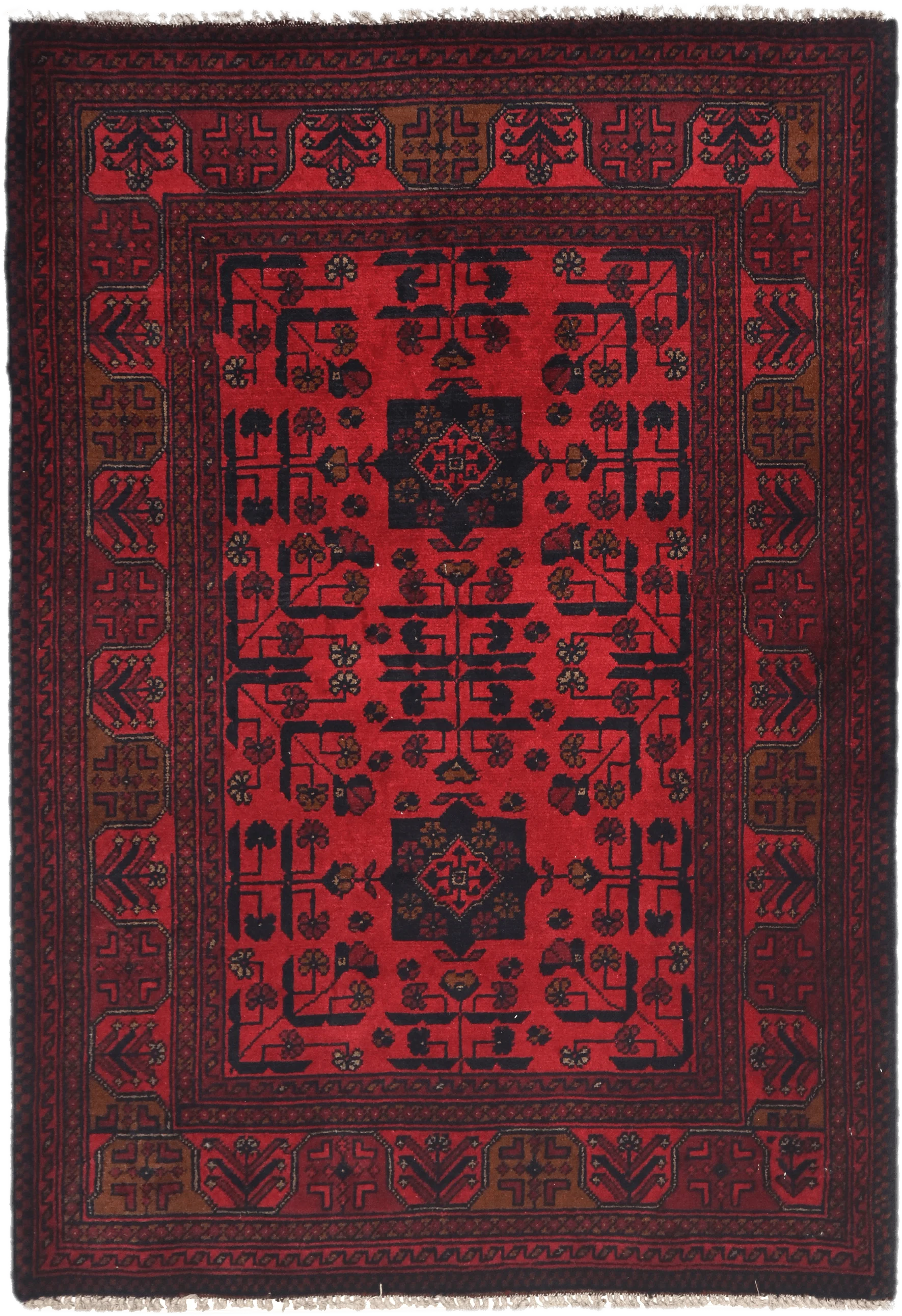 Khal Mohammadi Rug - 150 cm x 103 cm