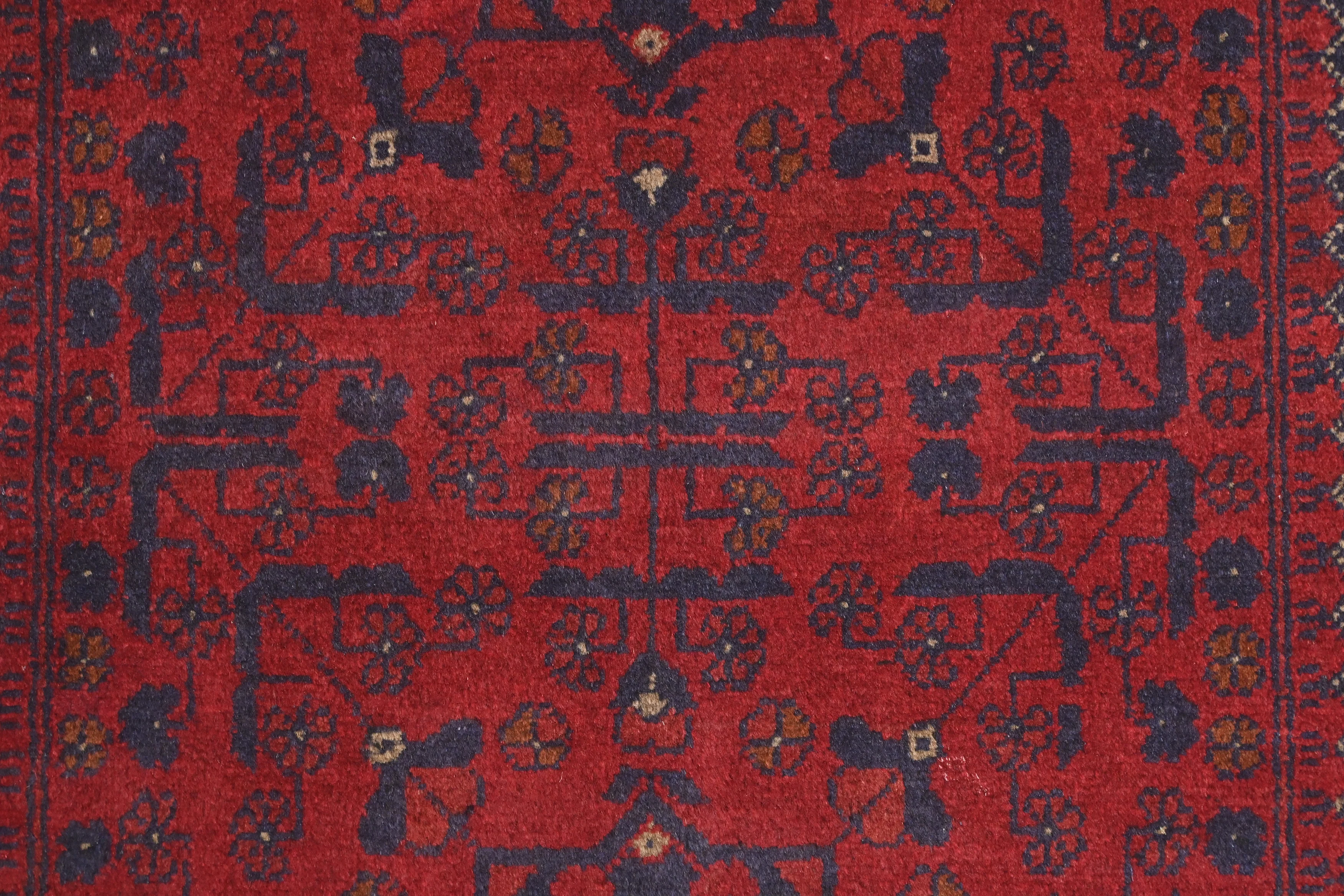 Khal Mohammadi Rug - 147 cm x 105 cm - Image 2