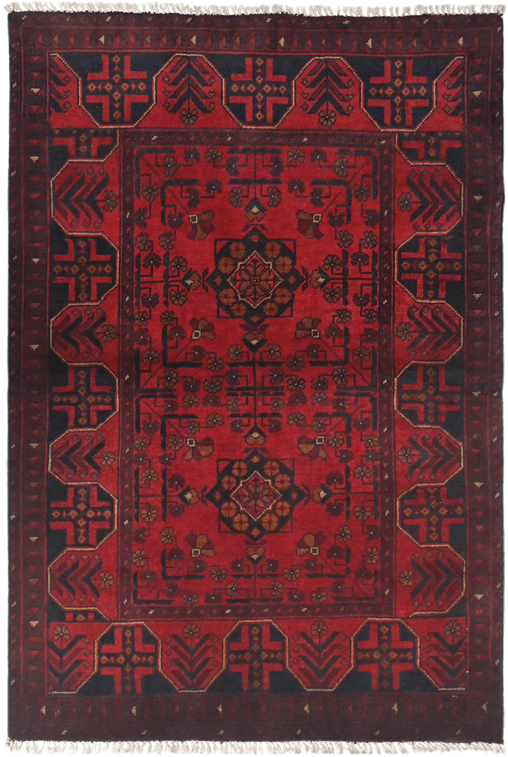 Khal Mohammadi Rug - 149 cm x 100 cm