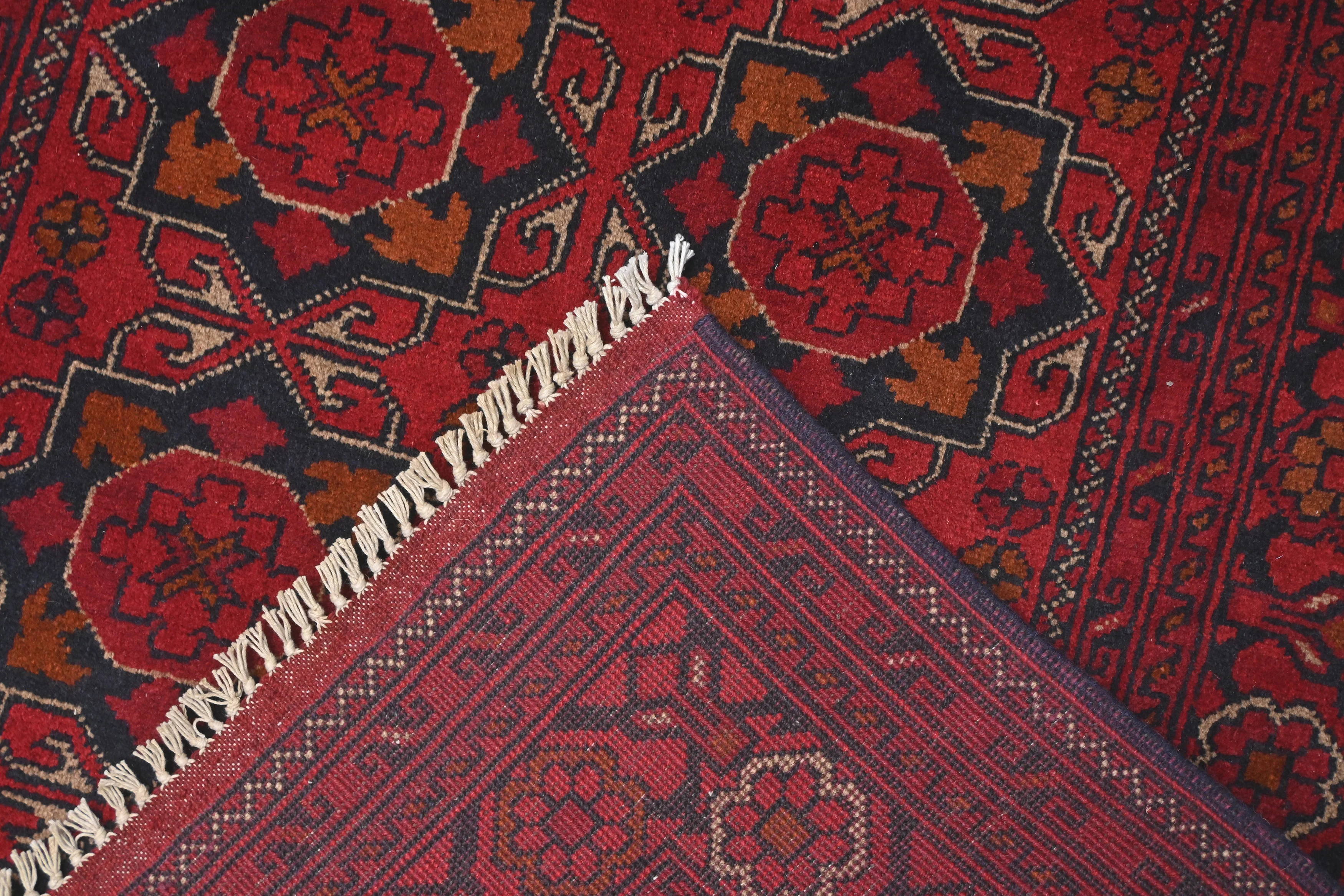 Khal Mohammadi Rug - 146 cm x 107 cm - Image 4