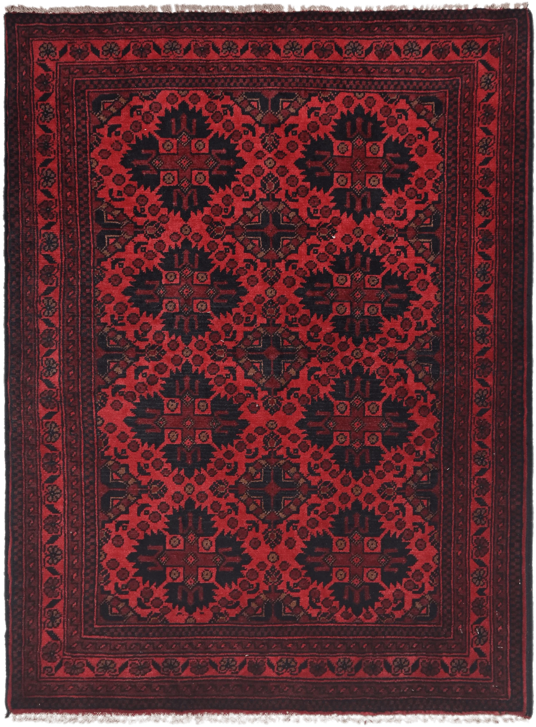 Khal Mohammadi Rug - 147 cm x 100 cm