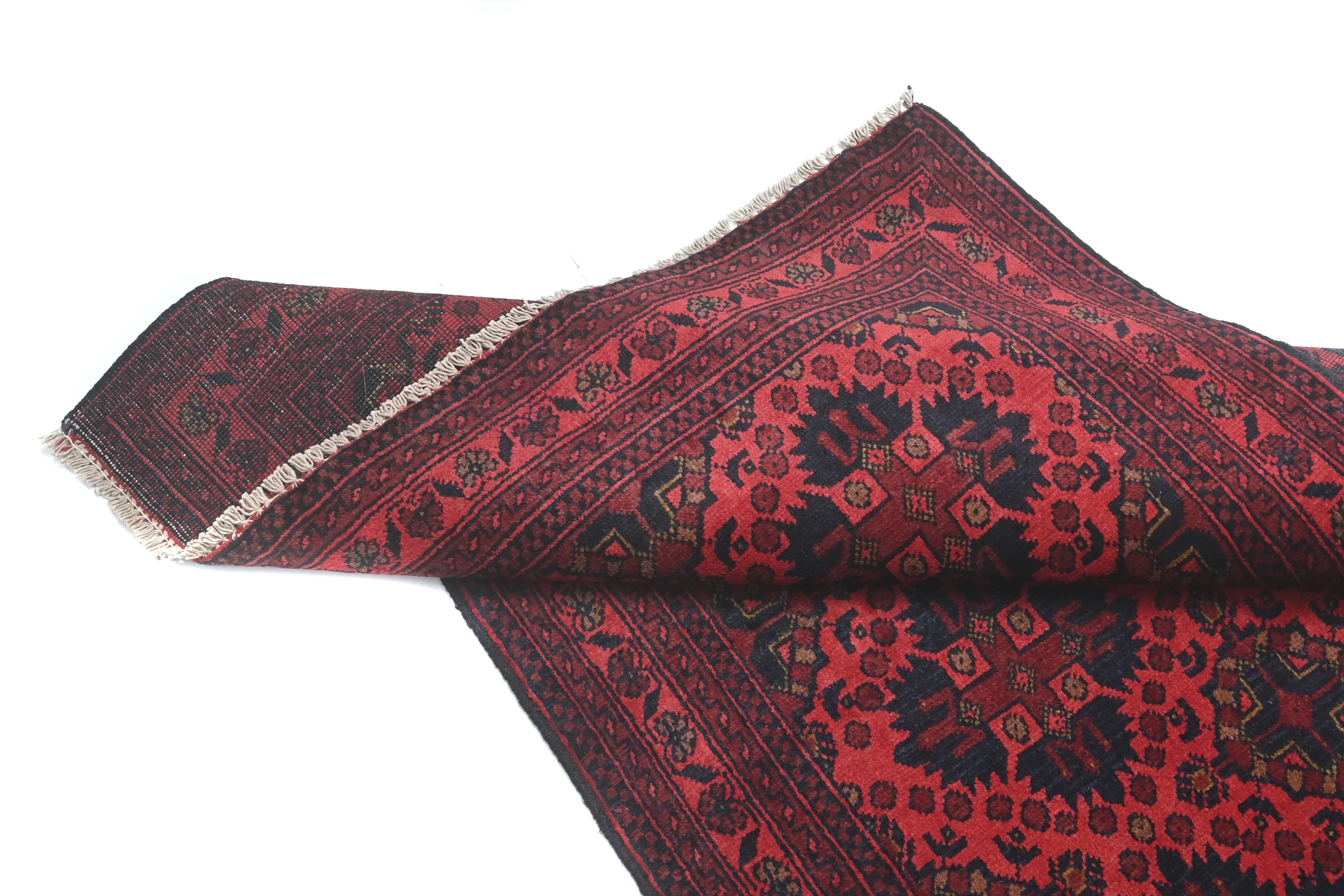 Khal Mohammadi Rug - 147 cm x 100 cm - Image 3