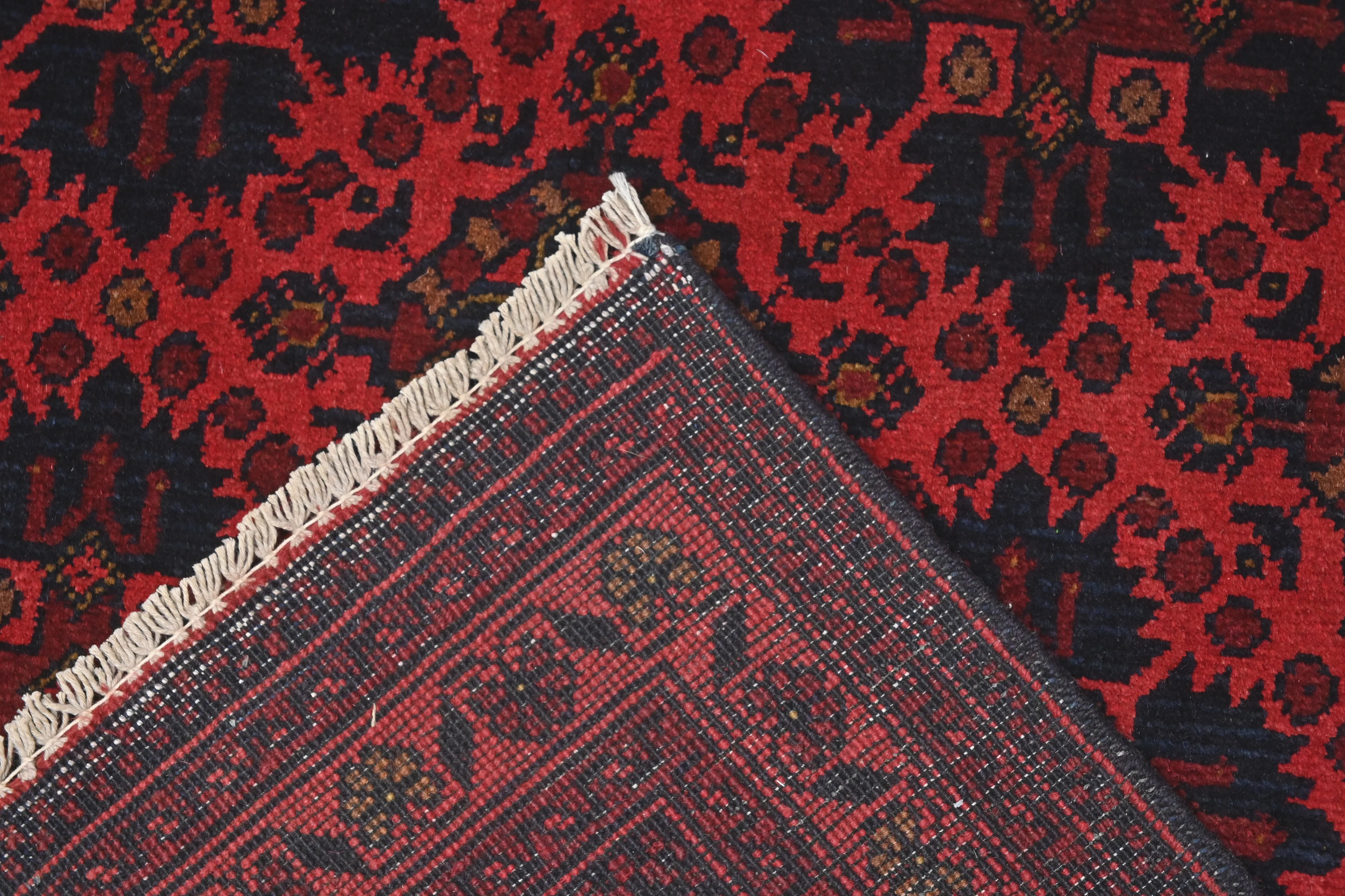 Khal Mohammadi Rug - 147 cm x 100 cm - Image 4