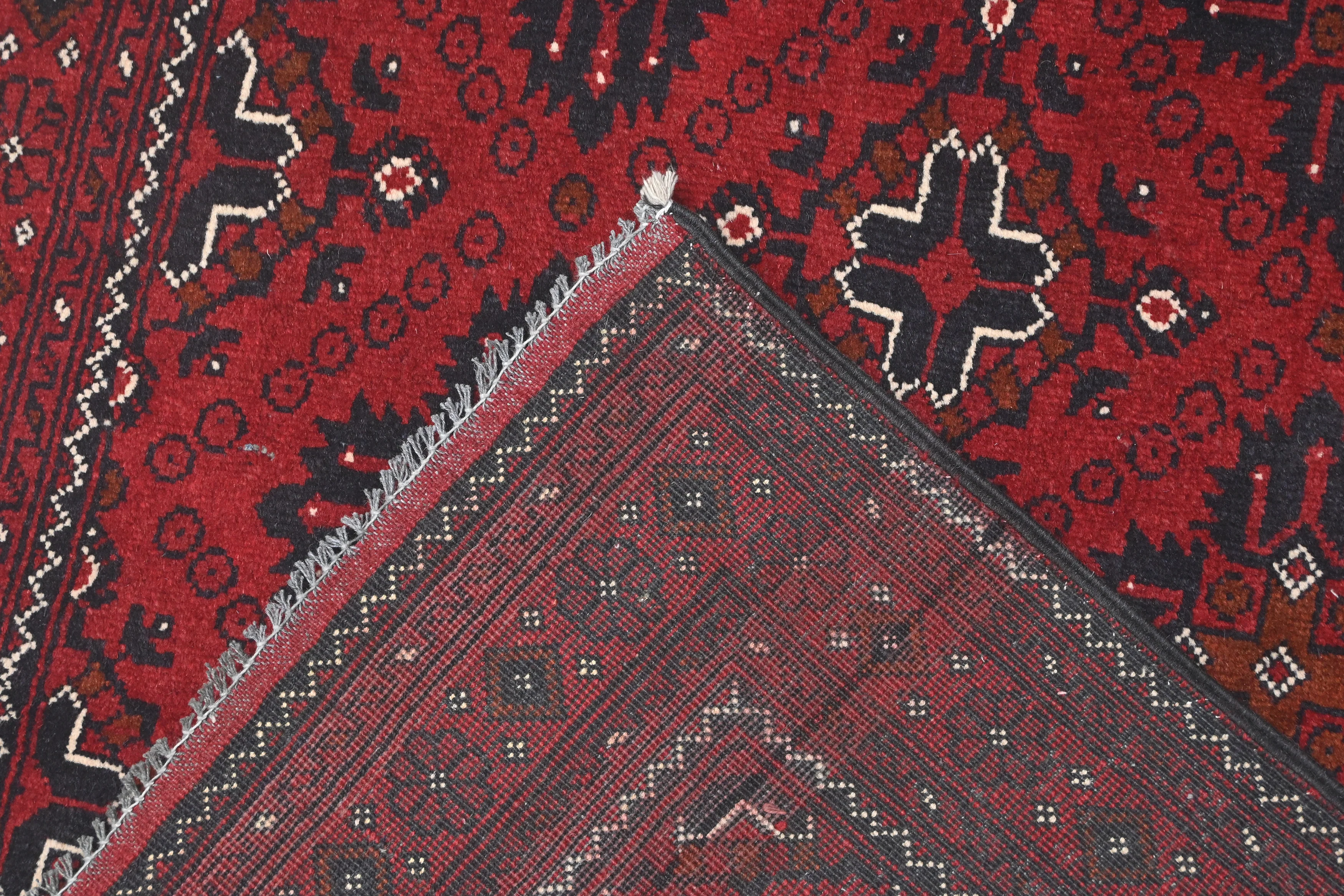 Khal Mohammadi Rug - 156 cm x 101 cm - Image 4