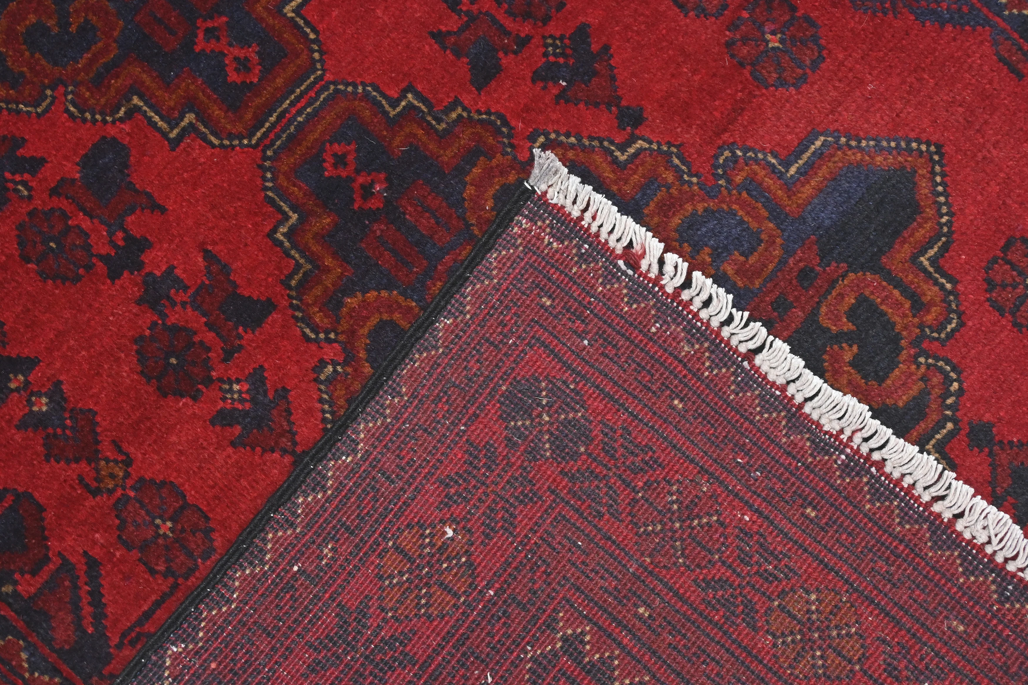 Khal Mohammadi Rug - 146 cm x 97 cm - Image 4