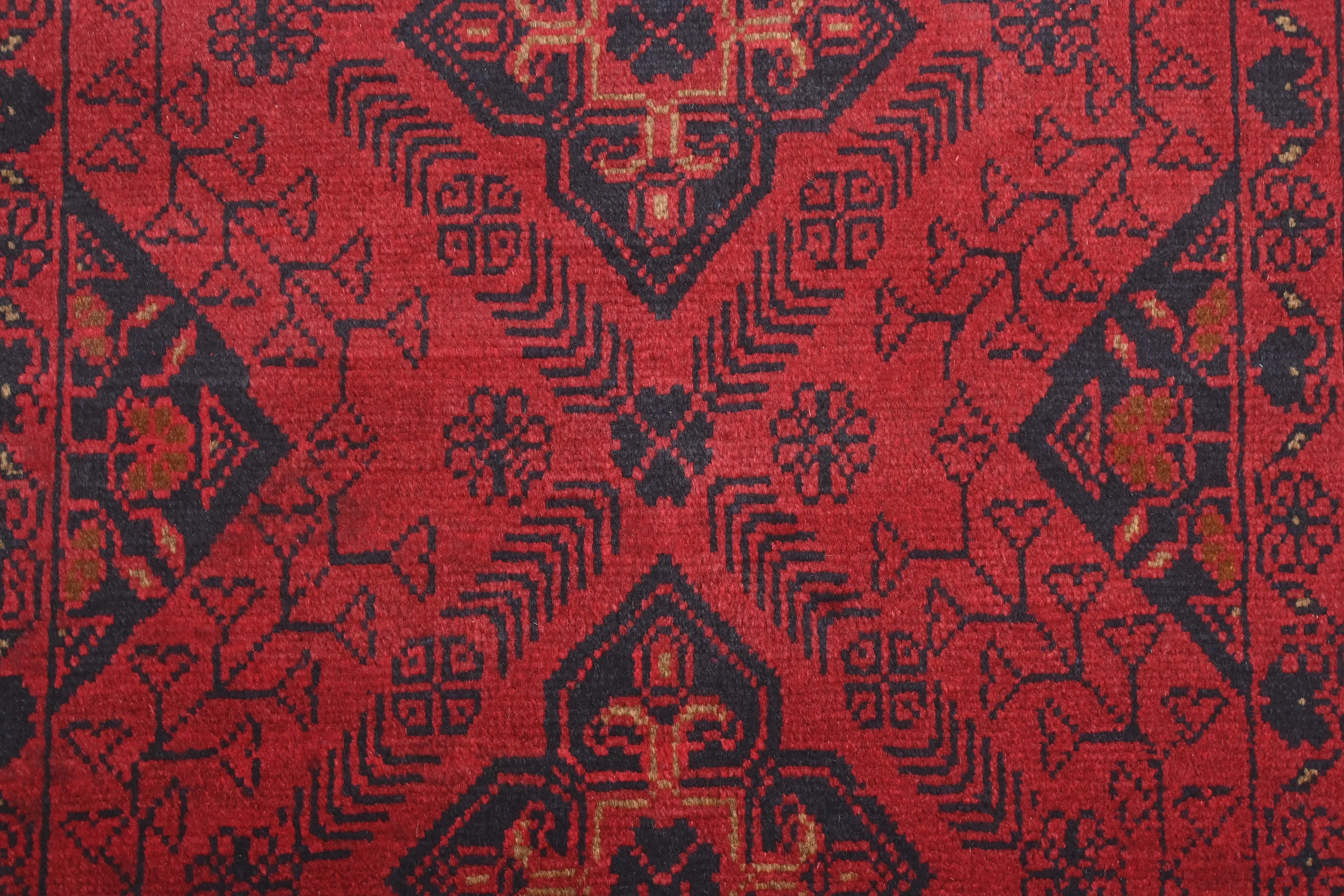 Khal Mohammadi Rug - 143 cm x 97 cm - Image 2