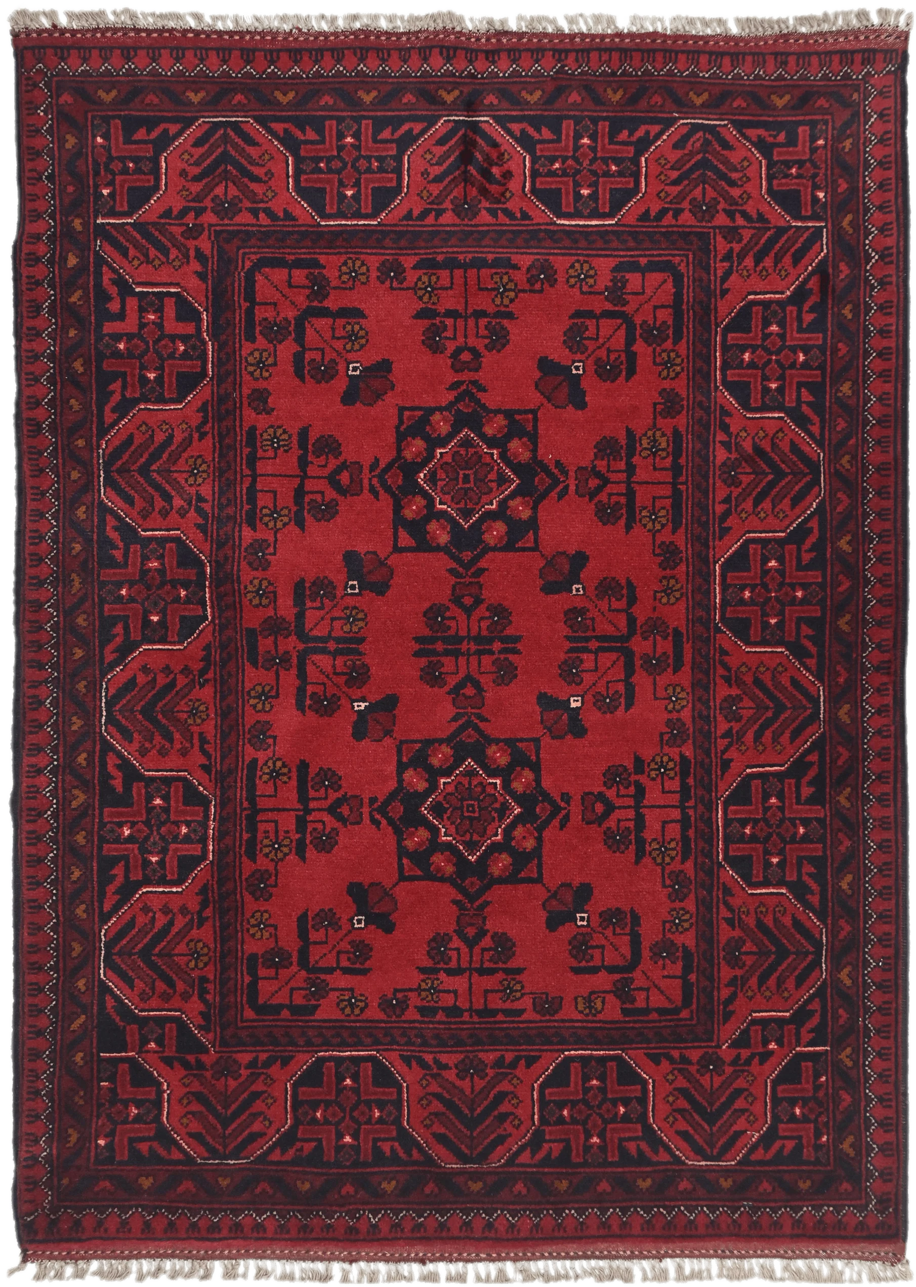 Khal Mohammadi Rug - 152 cm x 103 cm