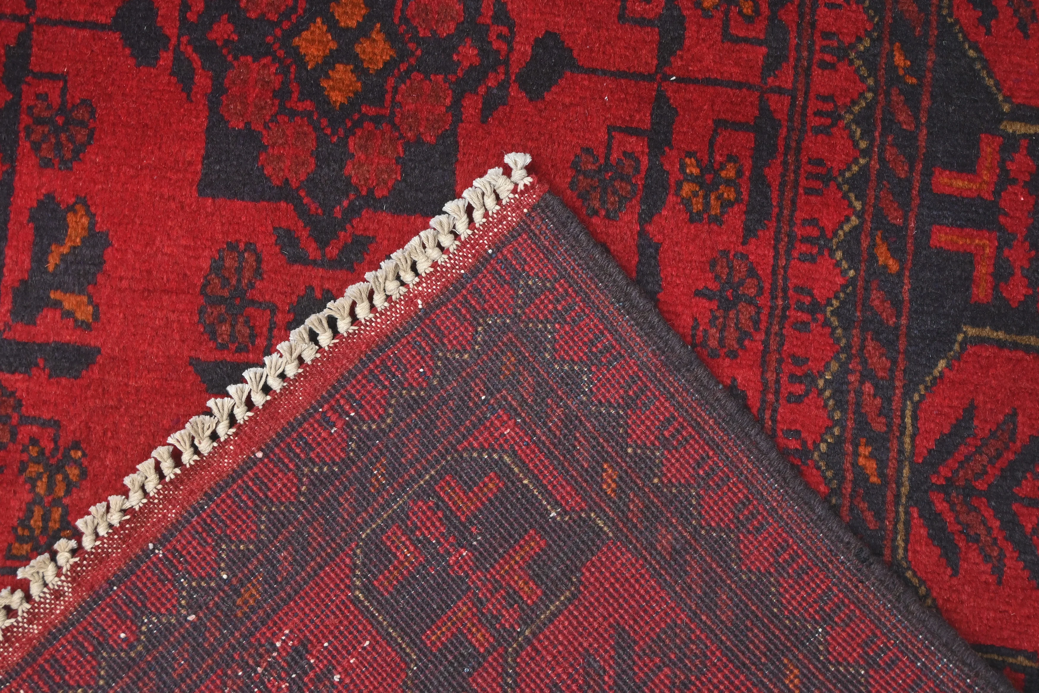 Khal Mohammadi Rug - 149 cm x 100 cm - Image 4