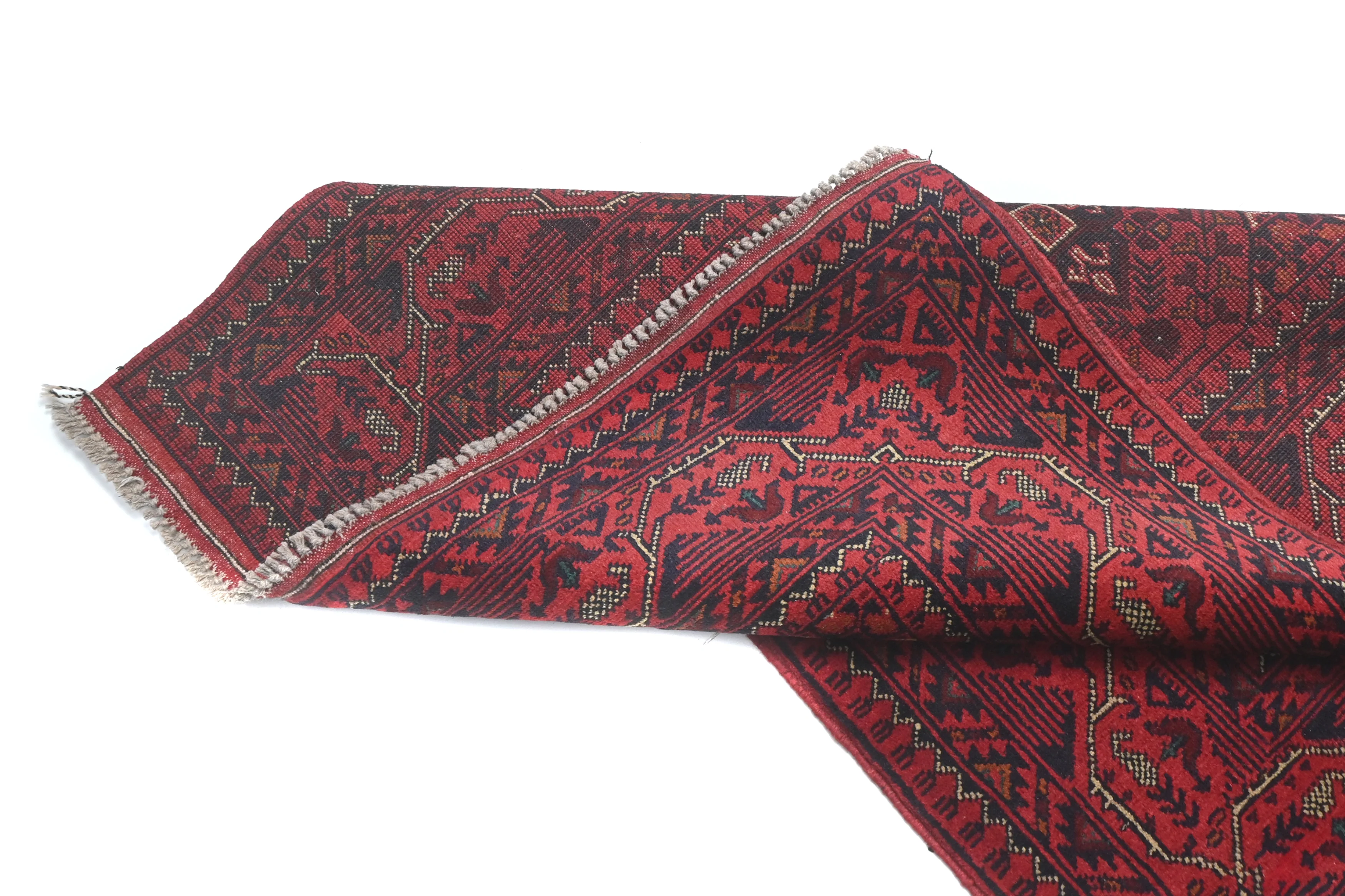Khal Mohammadi Rug - 147 cm x 104 cm - Image 3