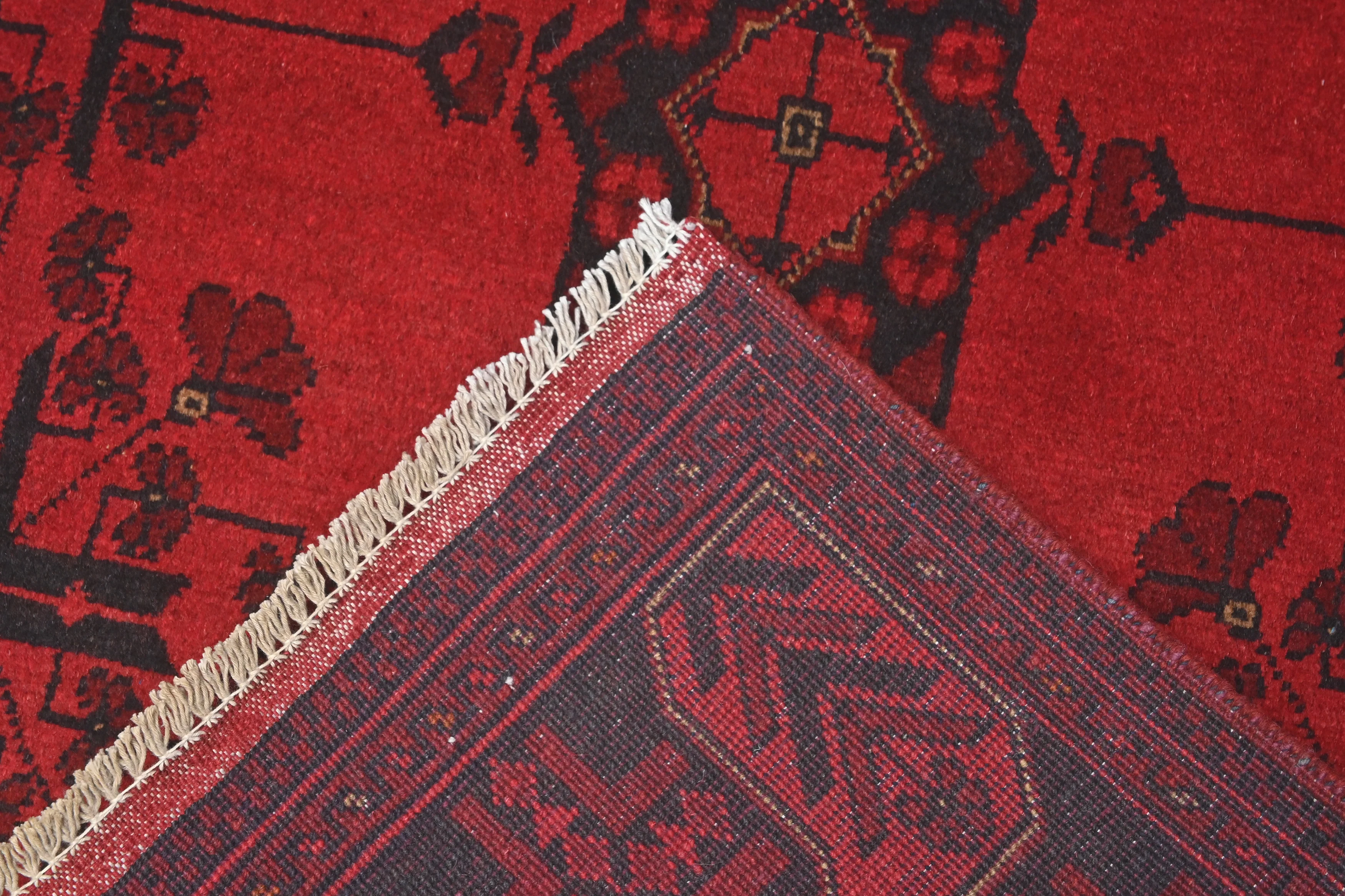 Khal Mohammadi Rug - 156 cm x 103 cm - Image 4