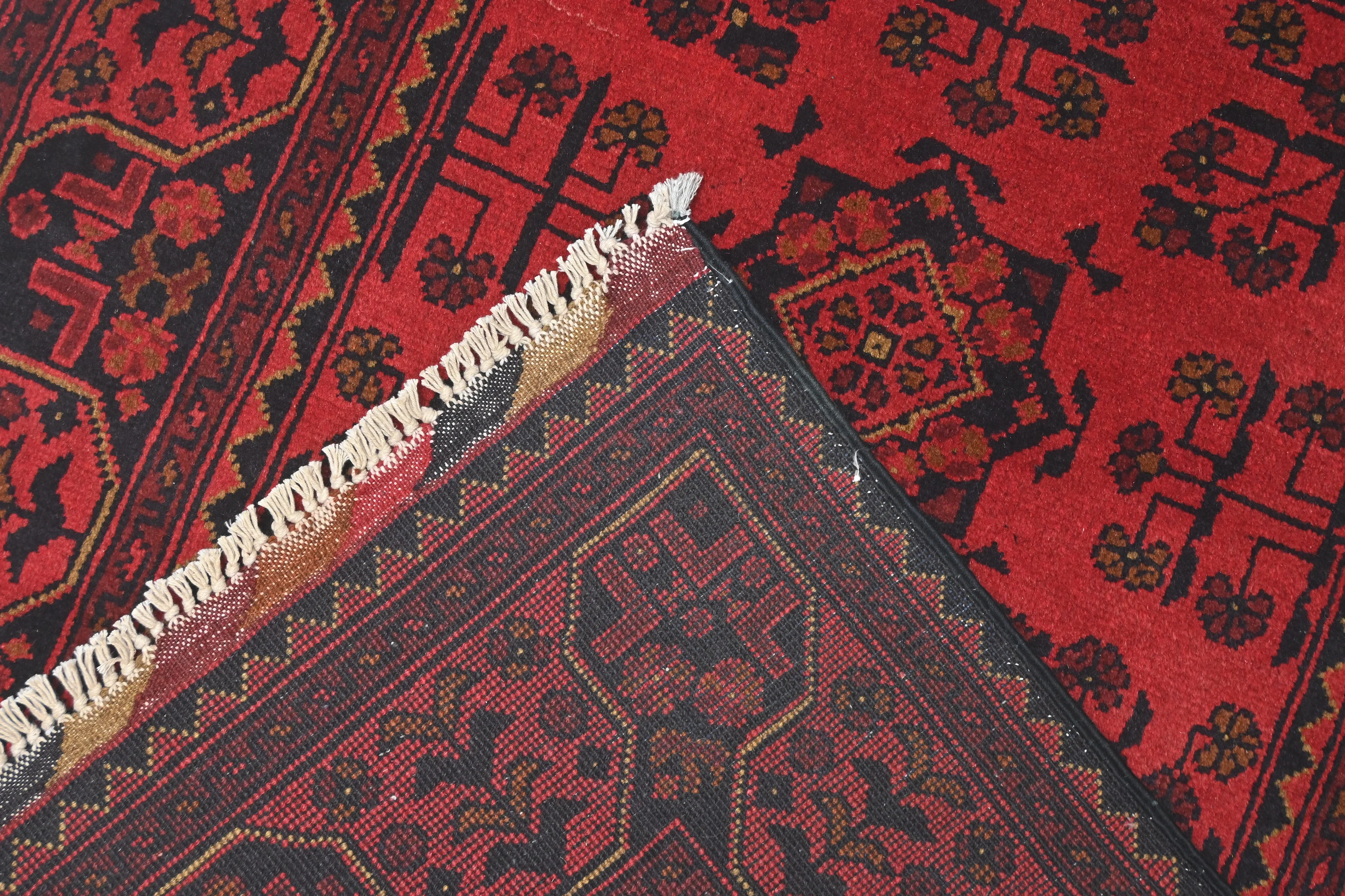 Khal Mohammadi Rug - 149 cm x 100 cm - Image 4