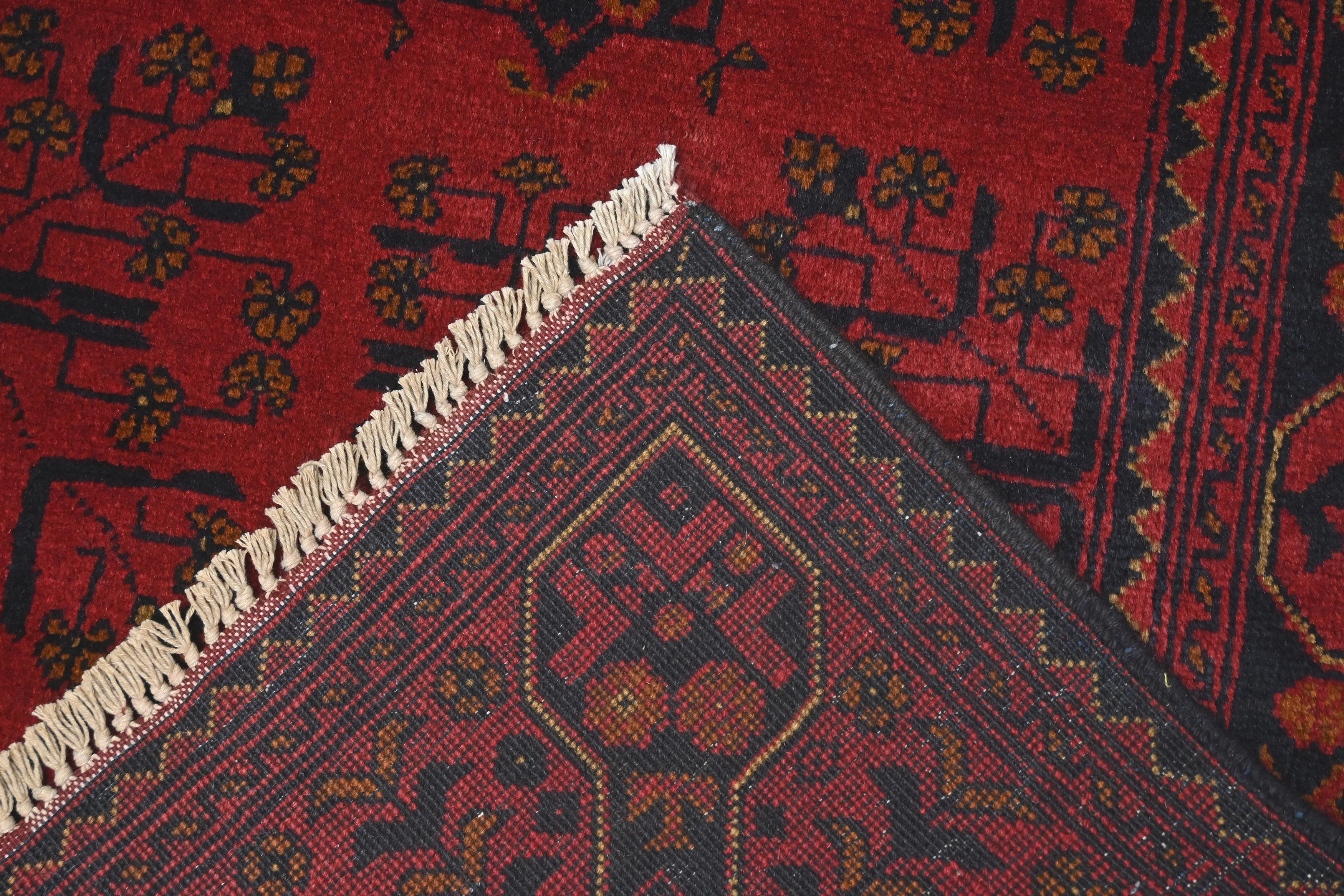 Khal Mohammadi Rug - 150 cm x 100 cm - Image 4