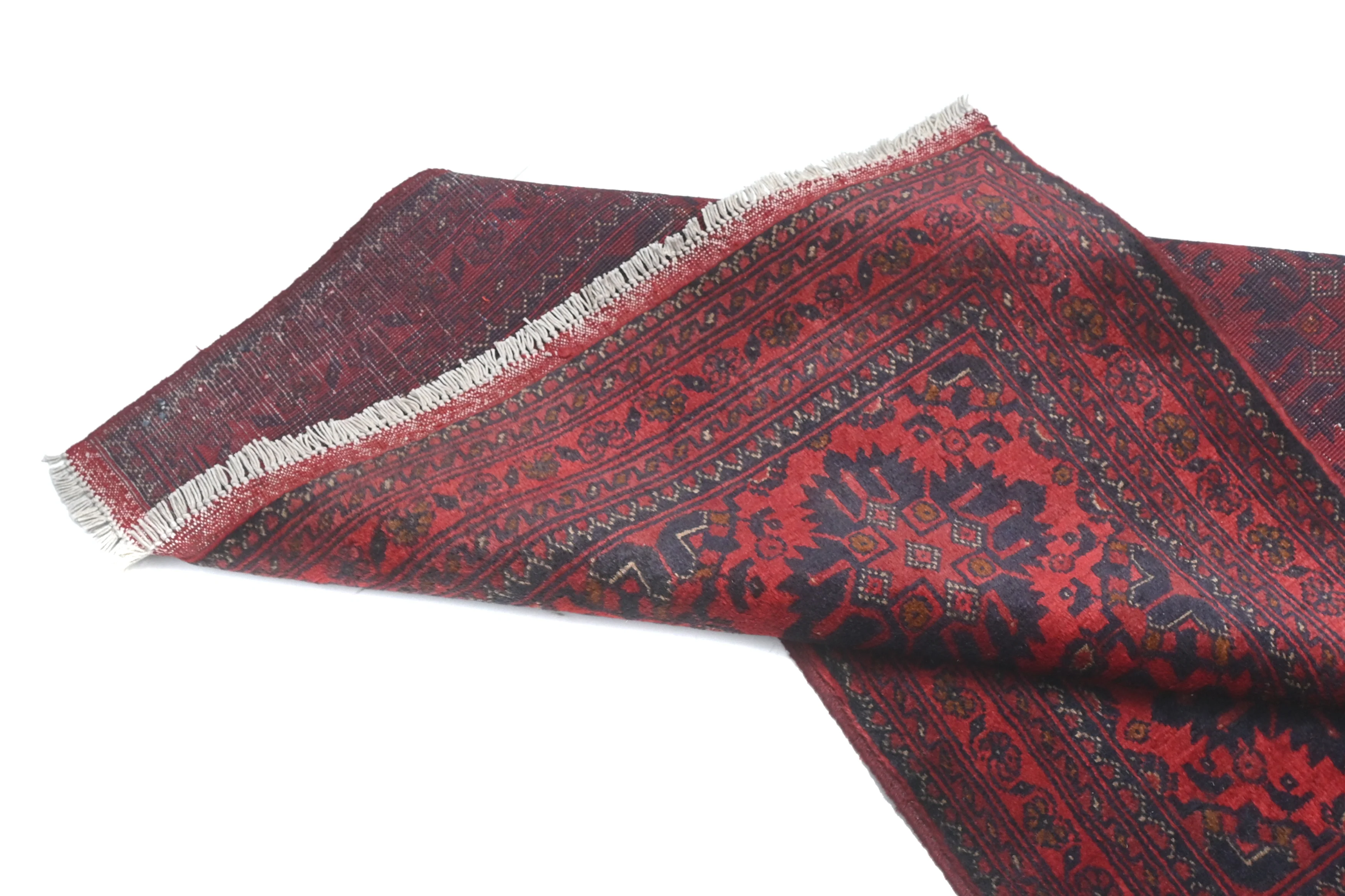 Khal Mohammadi Rug - 144 cm x 97 cm - Image 3