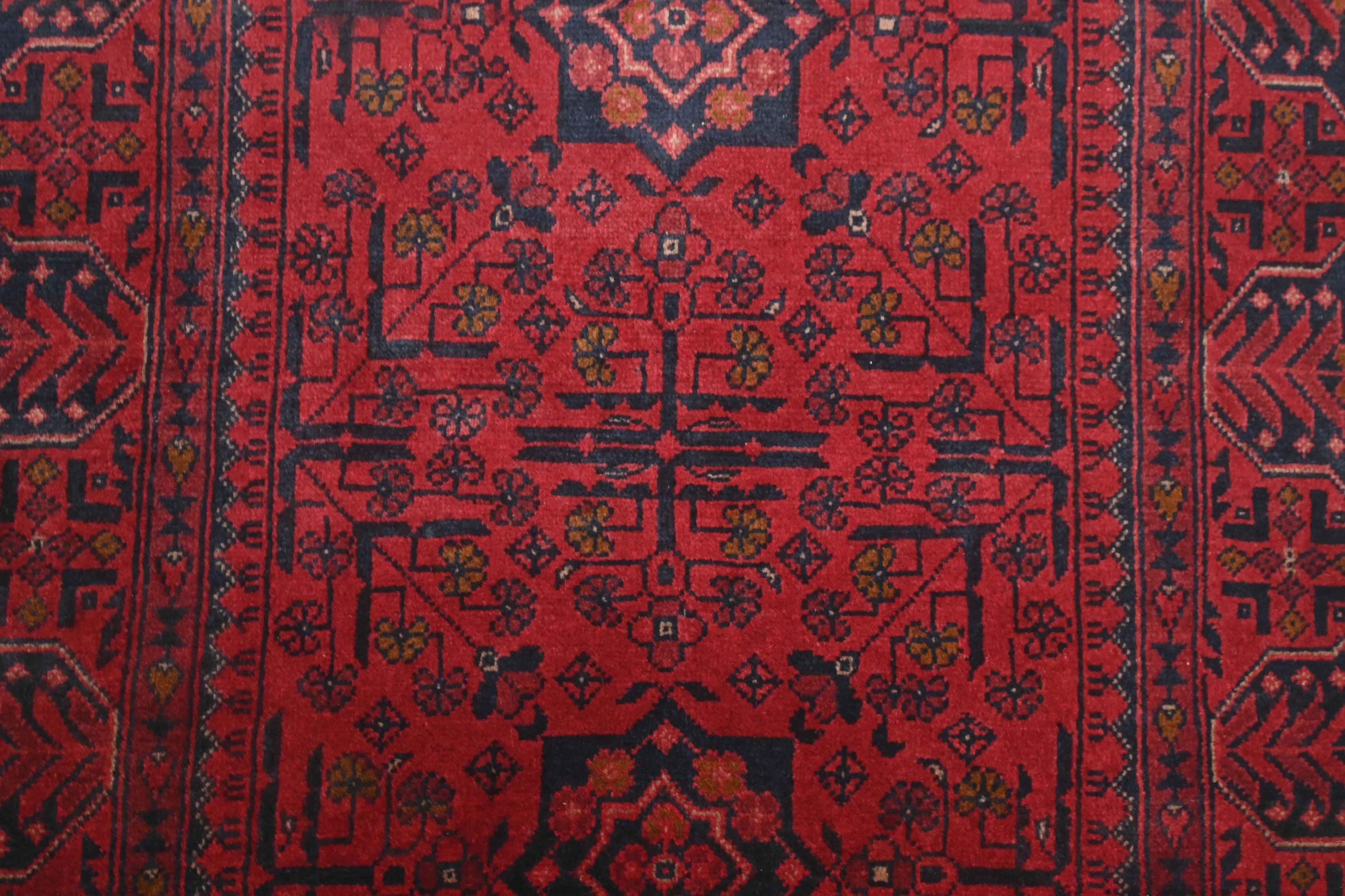 Khal Mohammadi Rug - 147 cm x 101 cm - Image 2