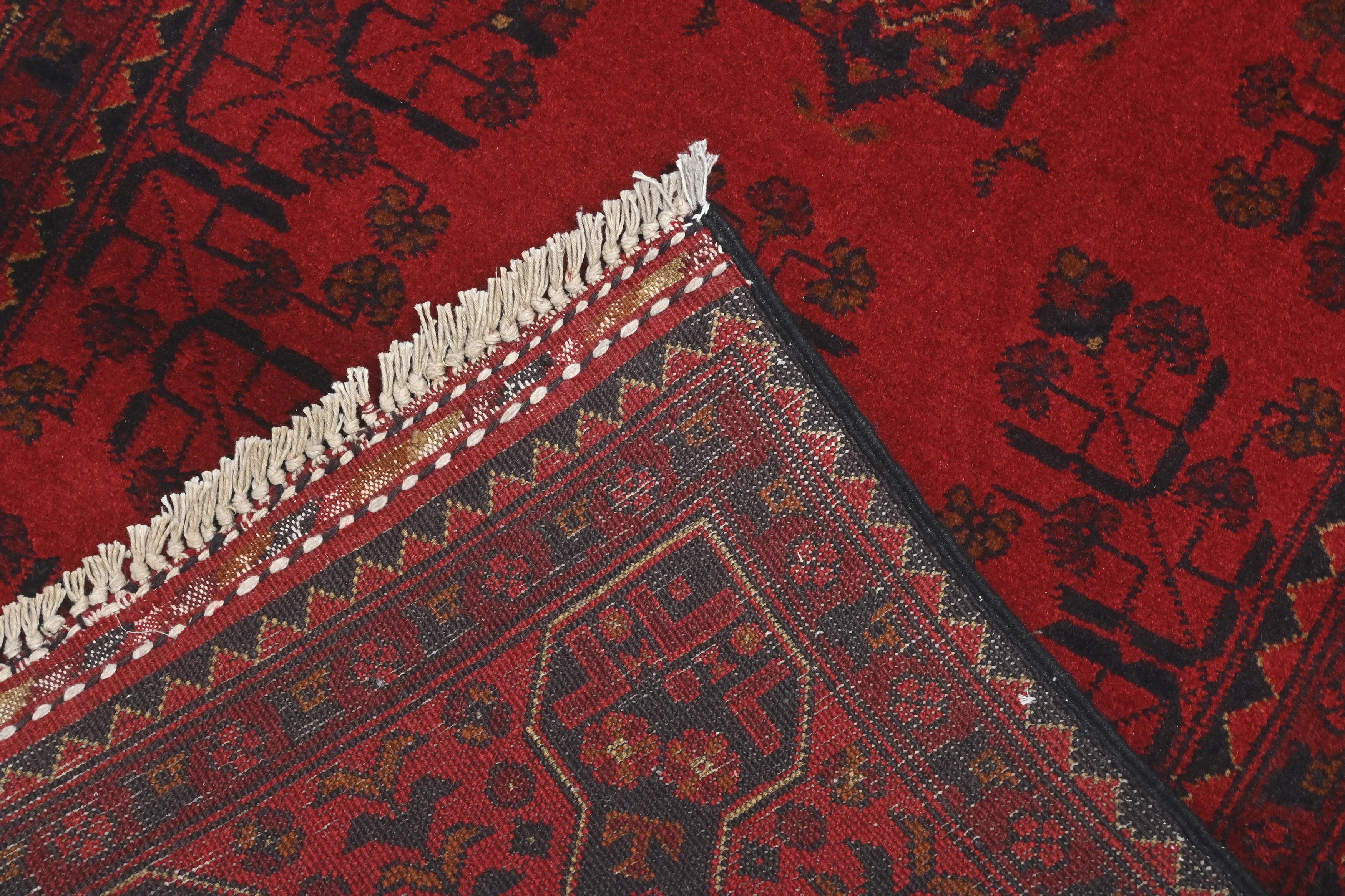 Khal Mohammadi Rug - 149 cm x 103 cm - Image 4