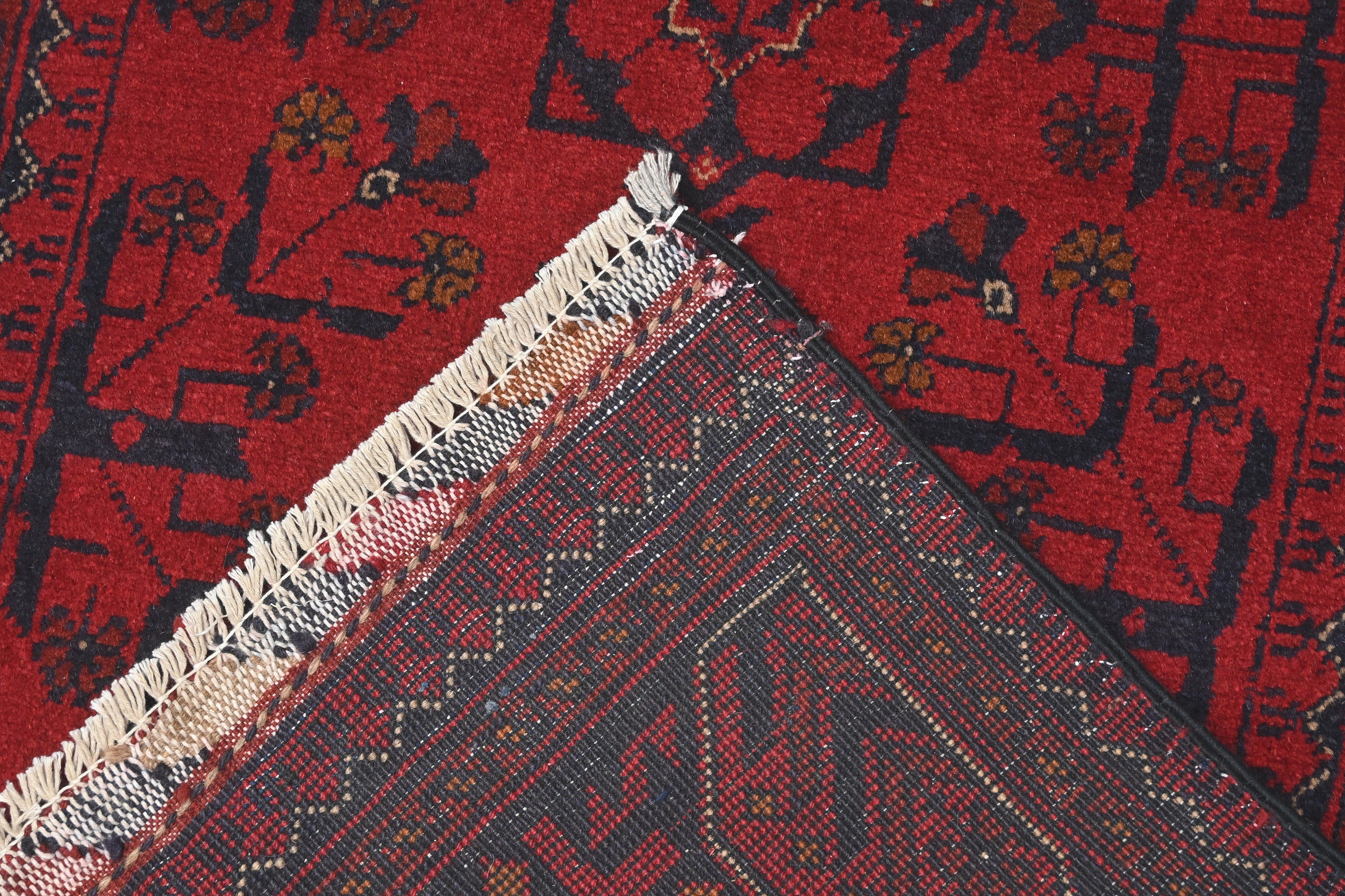Khal Mohammadi Rug - 149 cm x 99 cm - Image 4