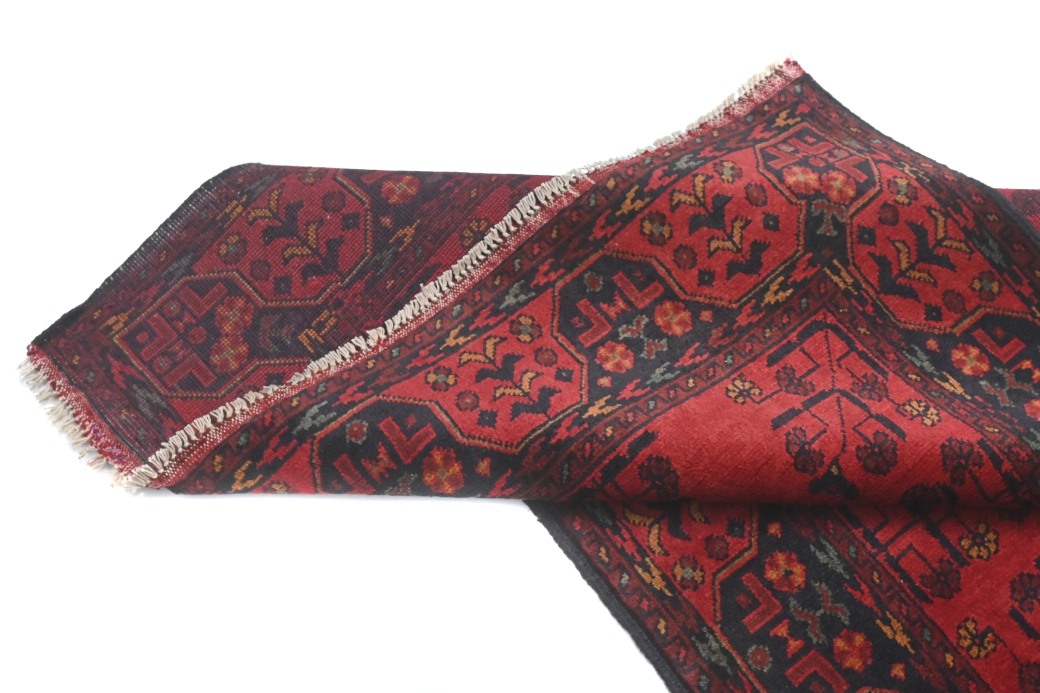 Khal Mohammadi Rug - 144 cm x 98 cm - Image 3
