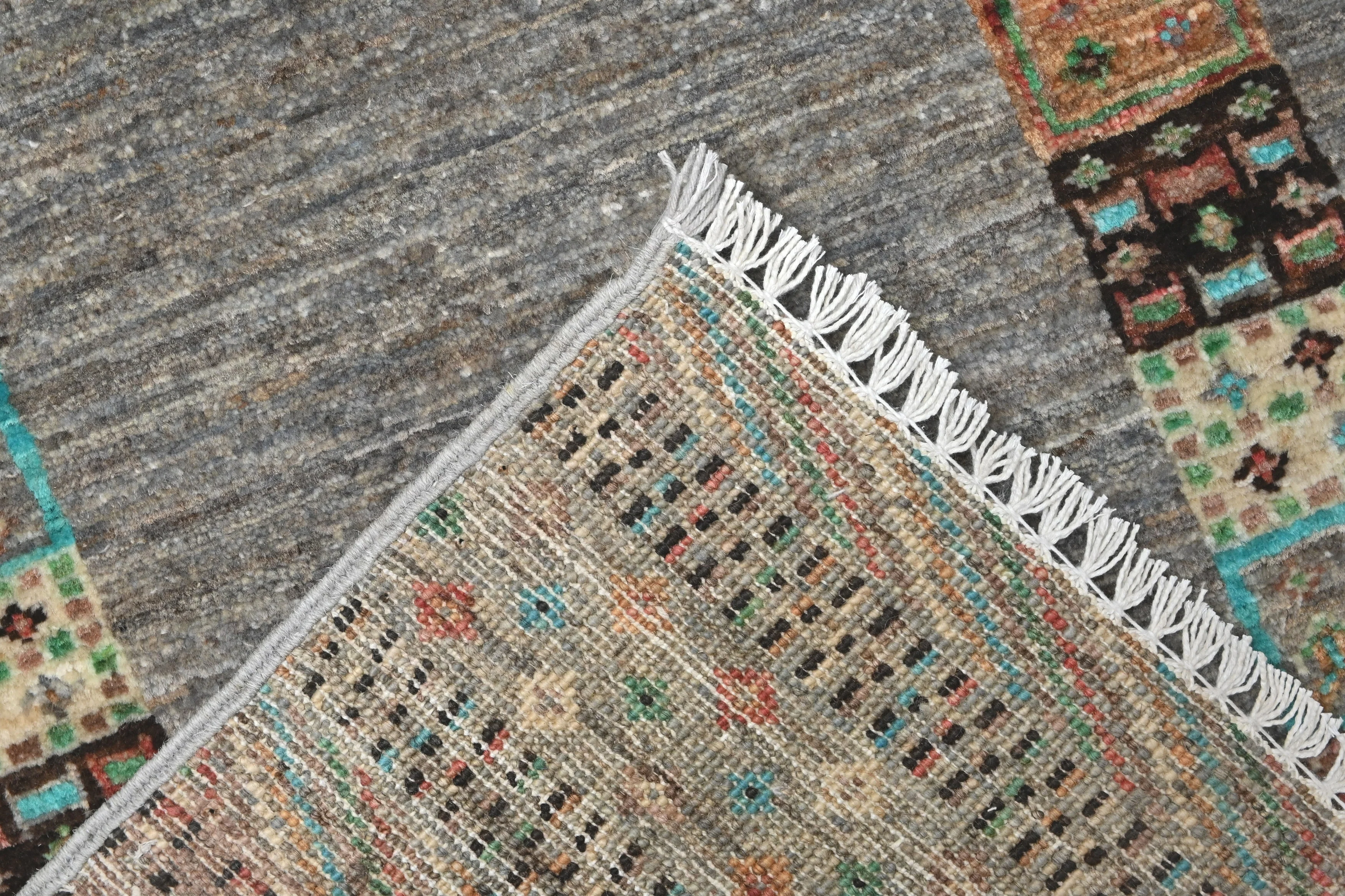 Khurjeen Rug - 179 cm x 63 cm - Image 4