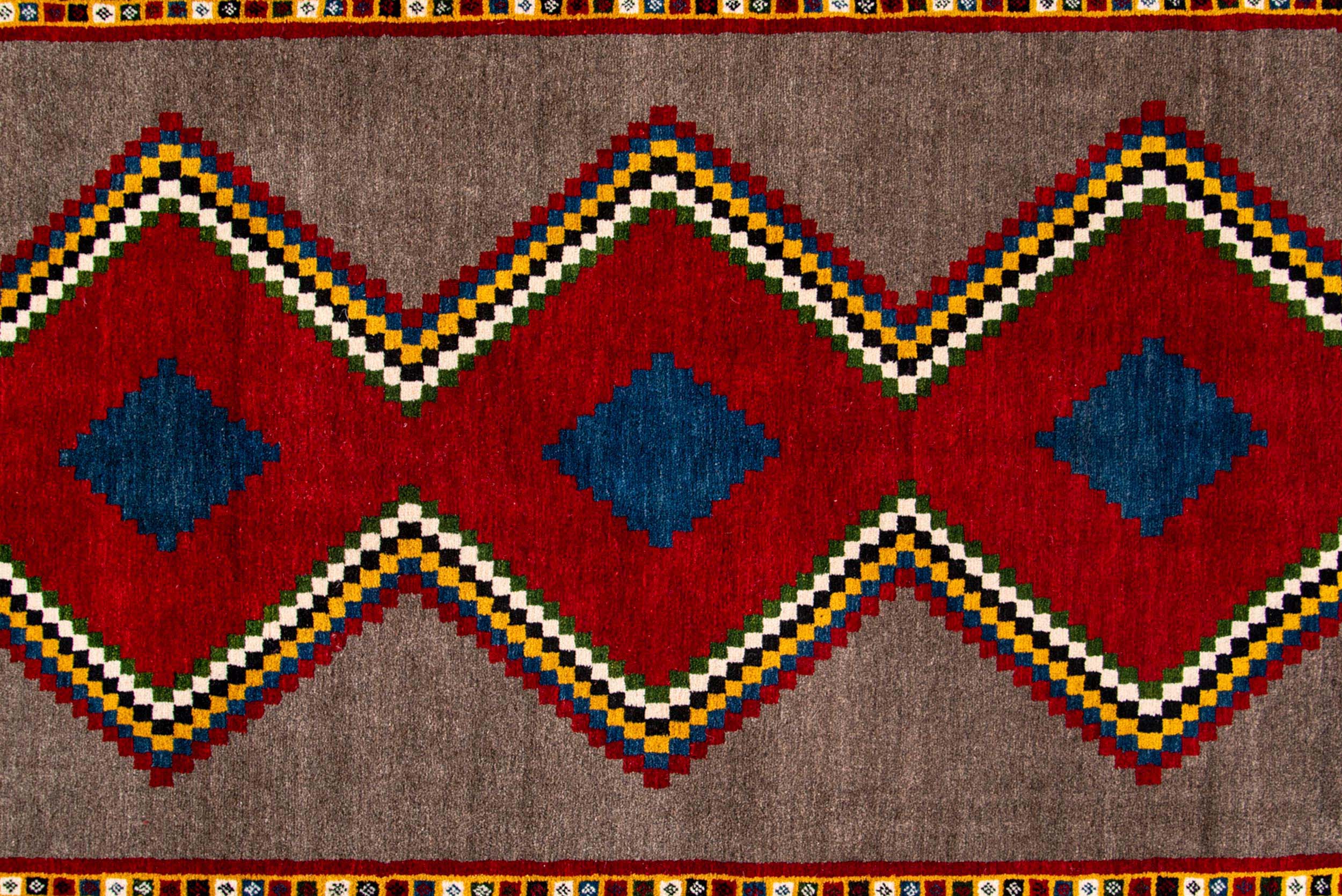 Gabbeh Rug - 197 cm x 127 cm - Image 5
