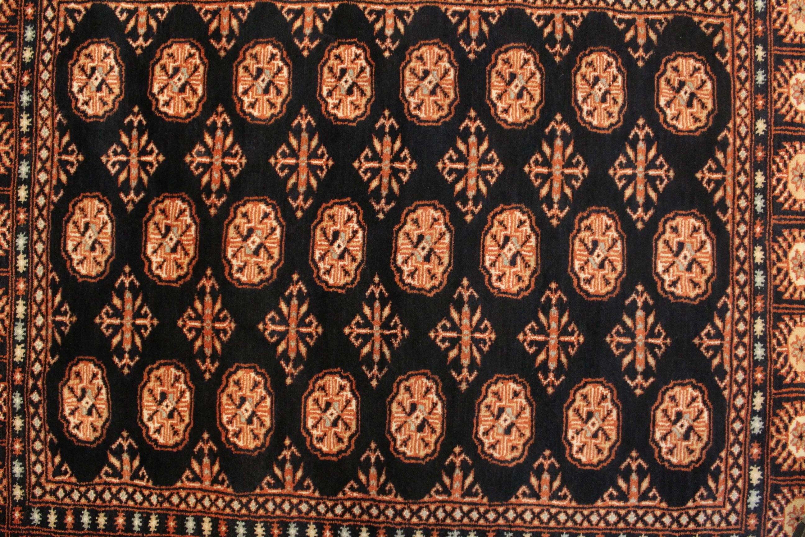 Bokhara Rug - 168 cm x 128 cm - Image 4